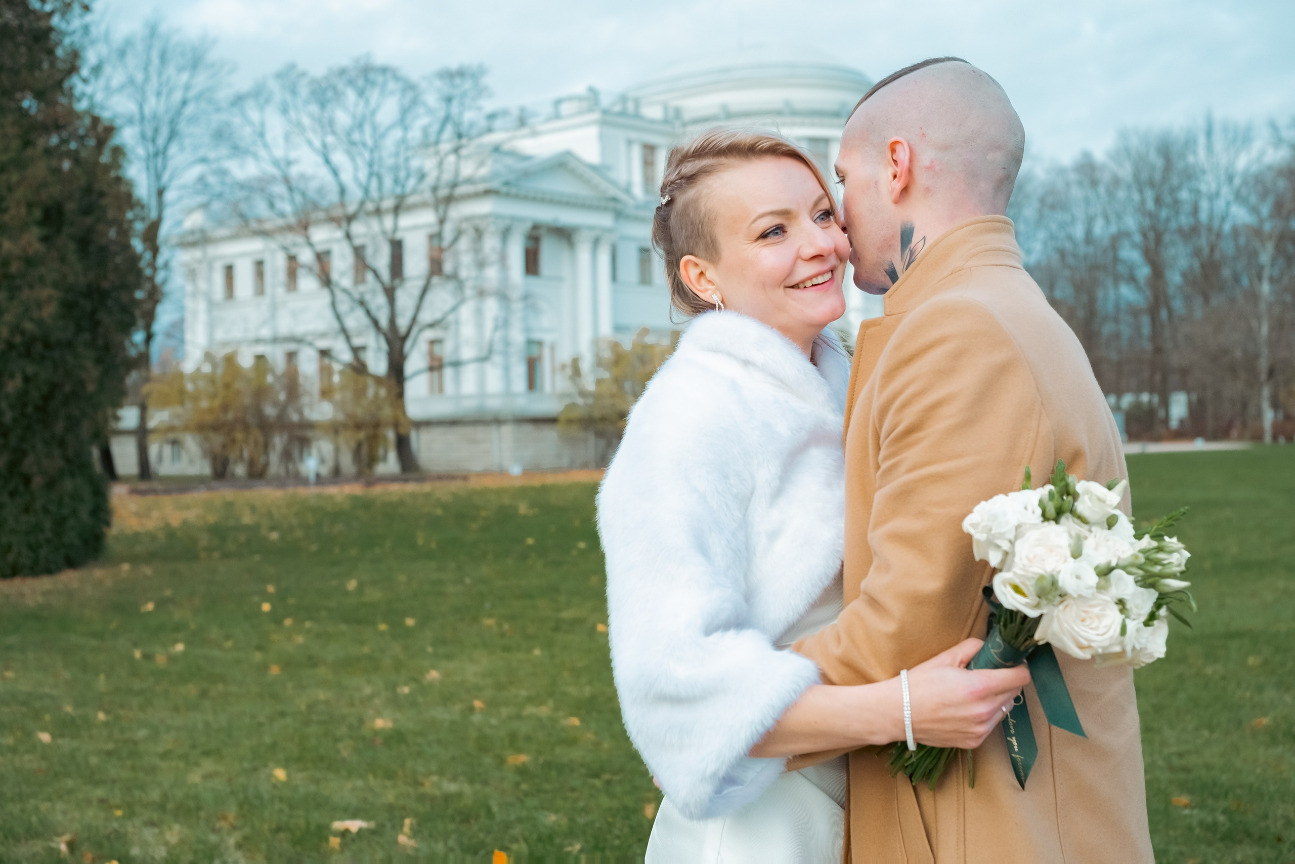 Светлана и Евгений. Professional photoartist in St. Petersburg (wedding, reportage, portrait, model book, love story) Alexander Shvedov
