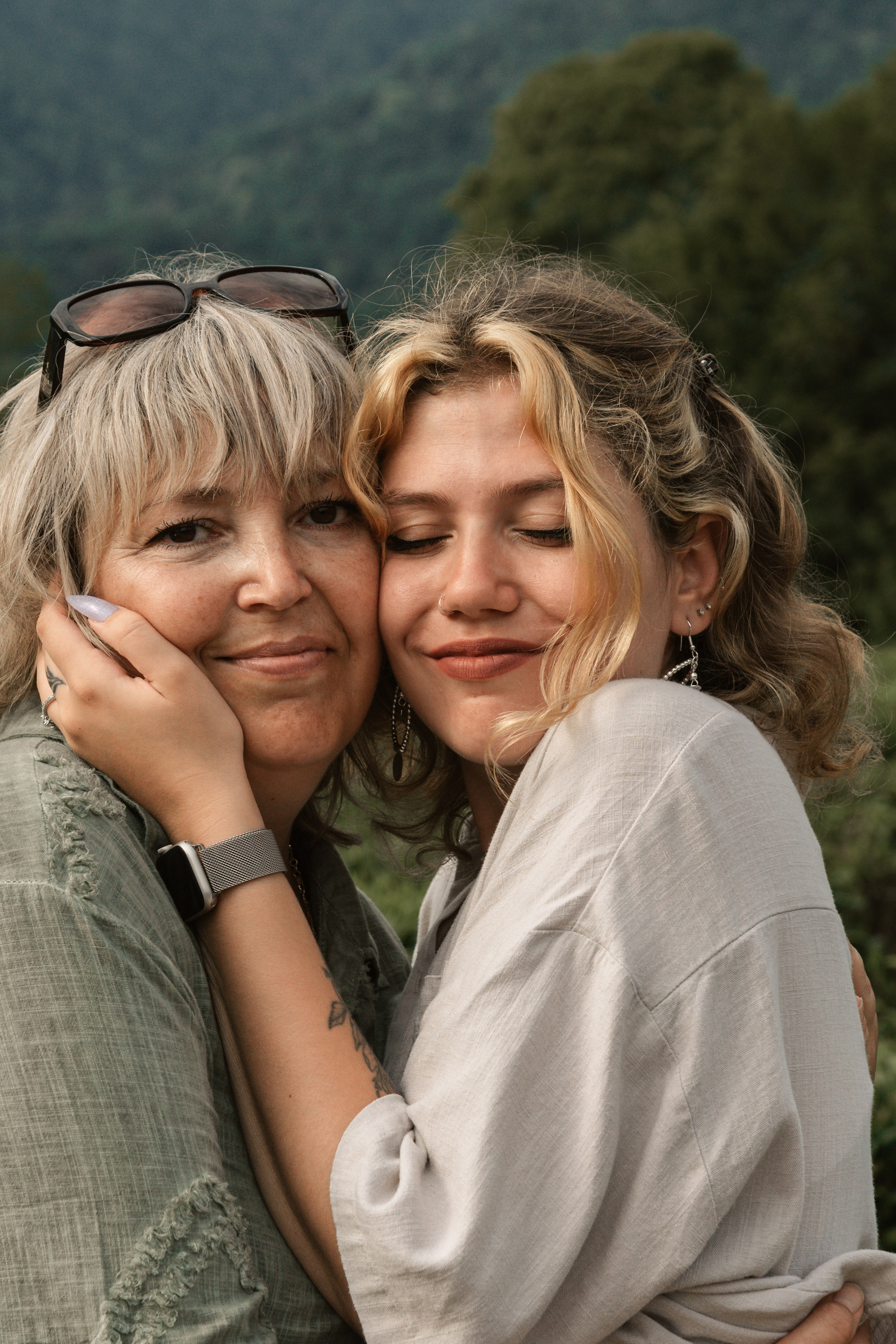 Семейная съемка. Семейный и портретный фотограф в Сочи Дарья Вострикова