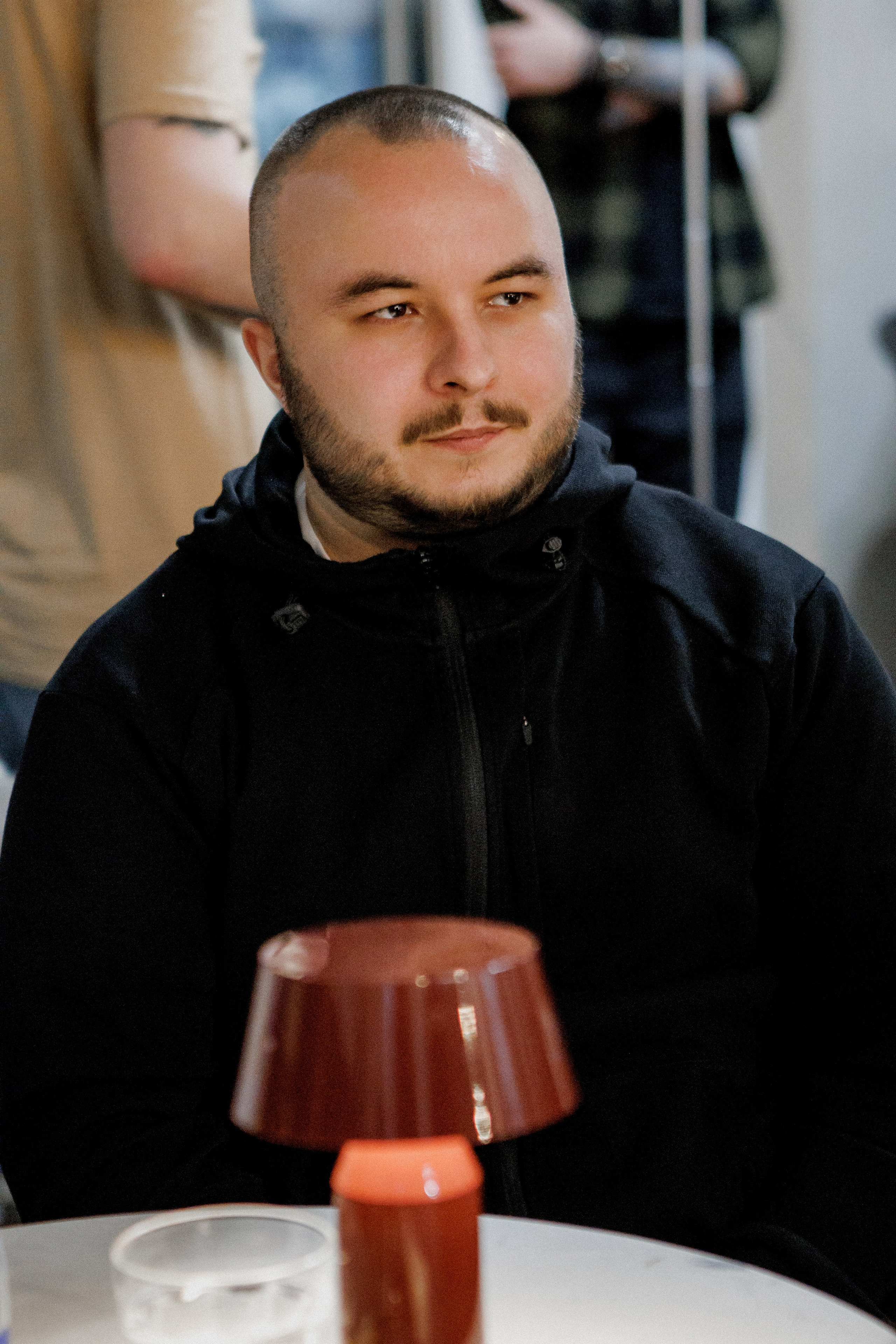 Проект «Люди города». Фотограф Александр Закадычный | Таганрог