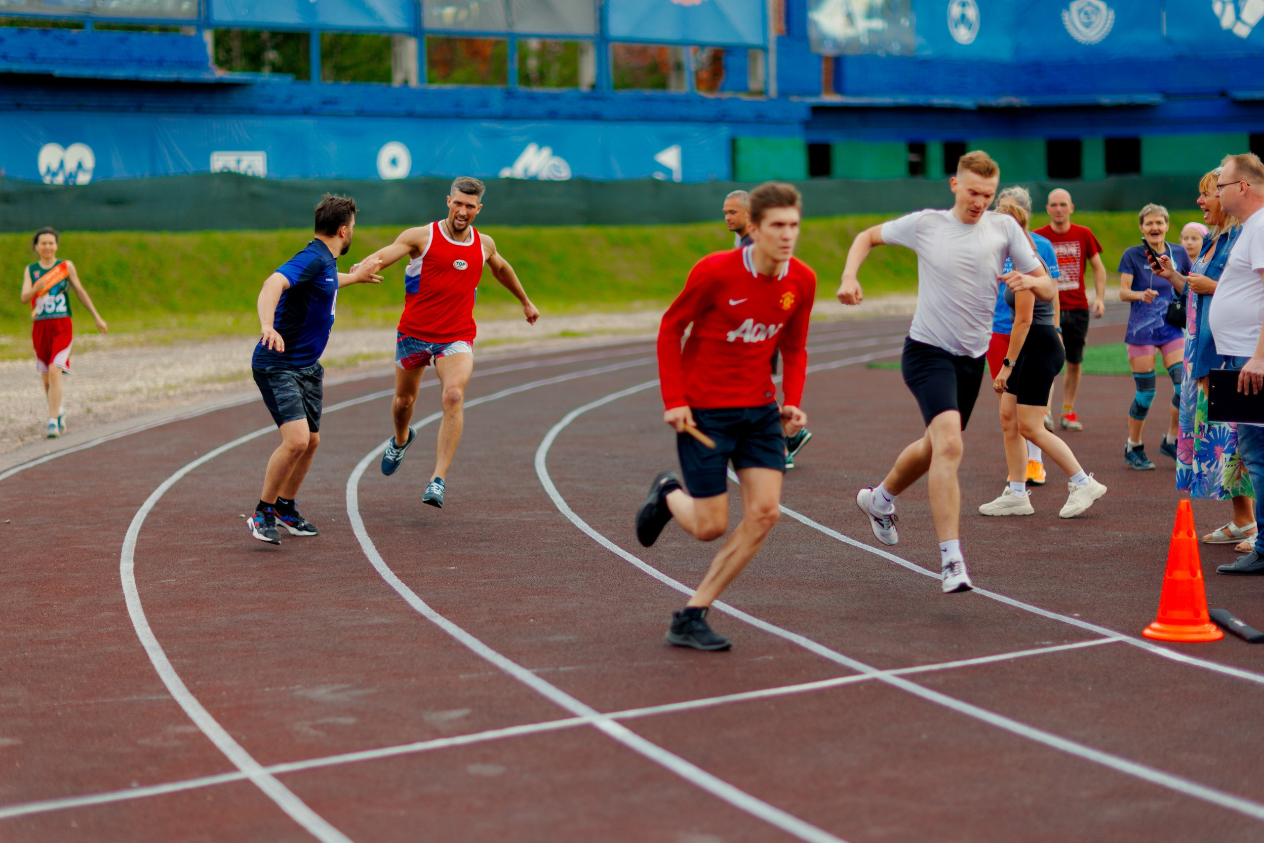Спортивные мероприятия. Портретный фотограф
