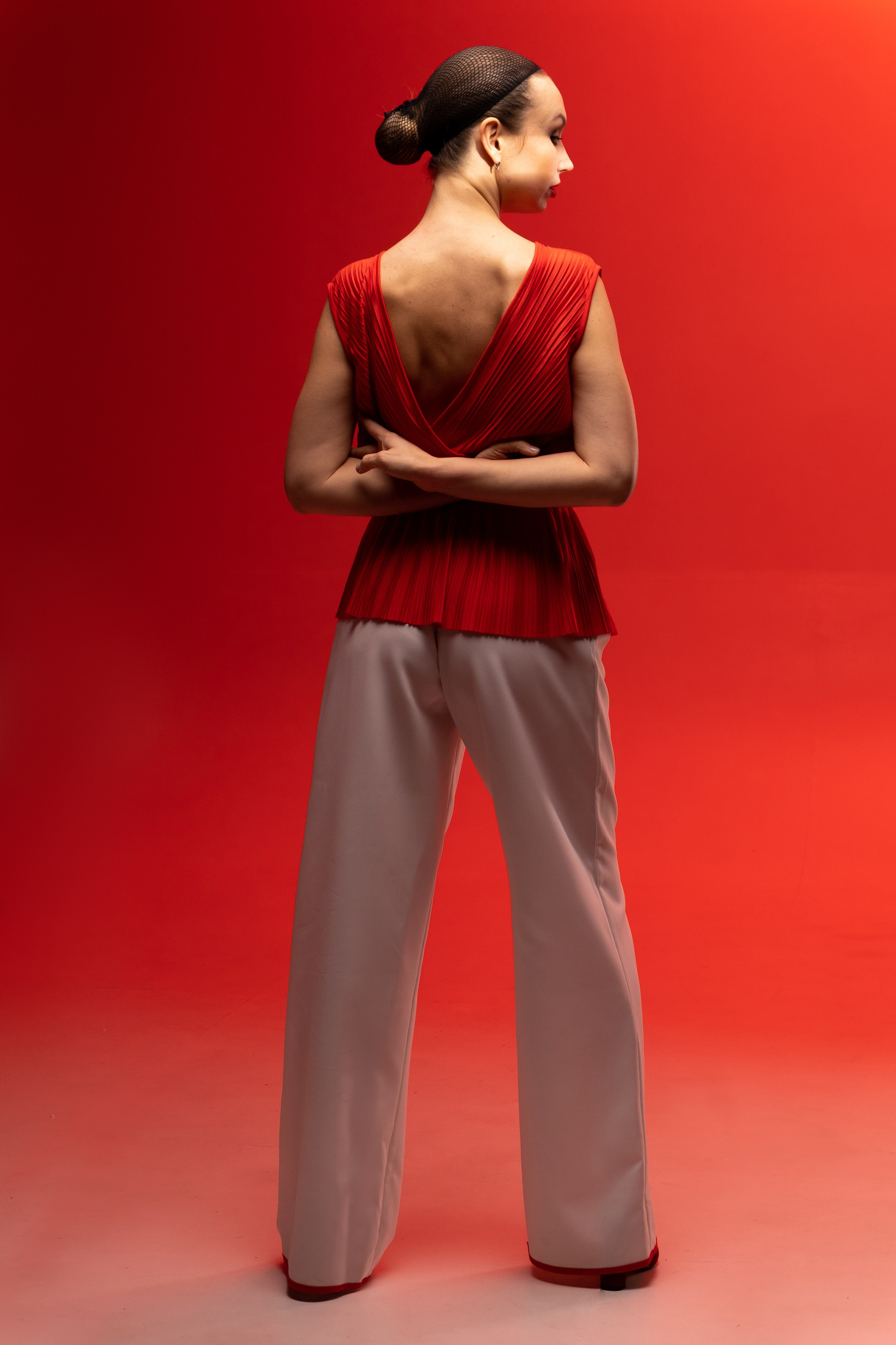 Съёмка для бренда Kafra_fashion_art. Фотограф Владивосток