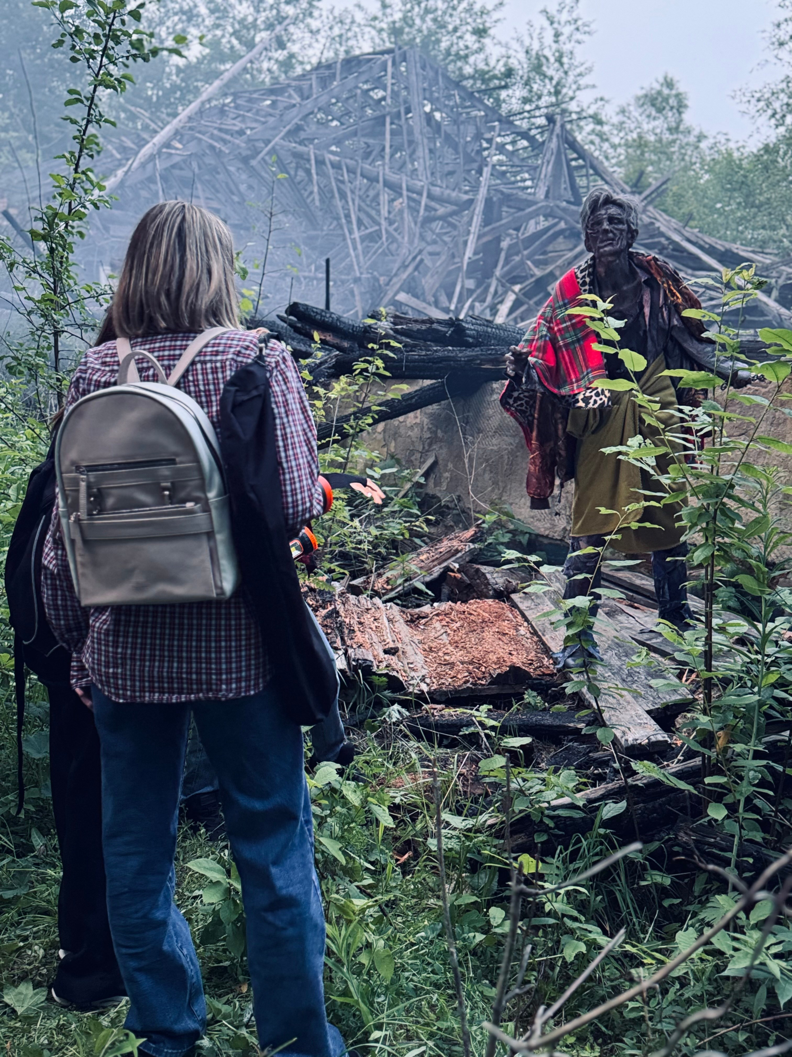 Режиссер Арсений Ганчуков, полный метр «Московские твари». Фотограф, оператор и рилсмейкер в Москве — Ася Палагута