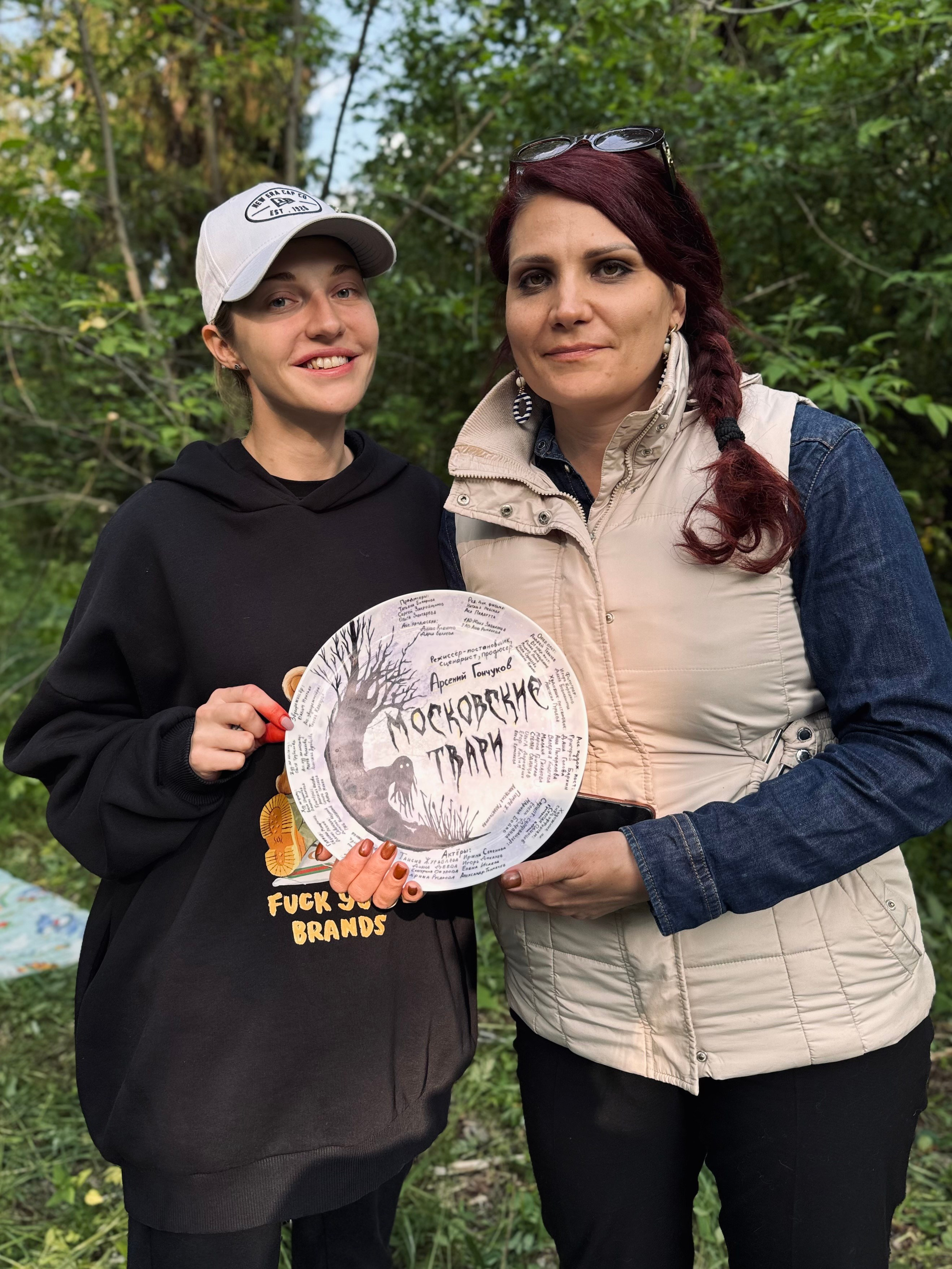 Режиссер Арсений Ганчуков, полный метр «Московские твари». Фотограф, оператор и рилсмейкер в Москве — Ася Палагута