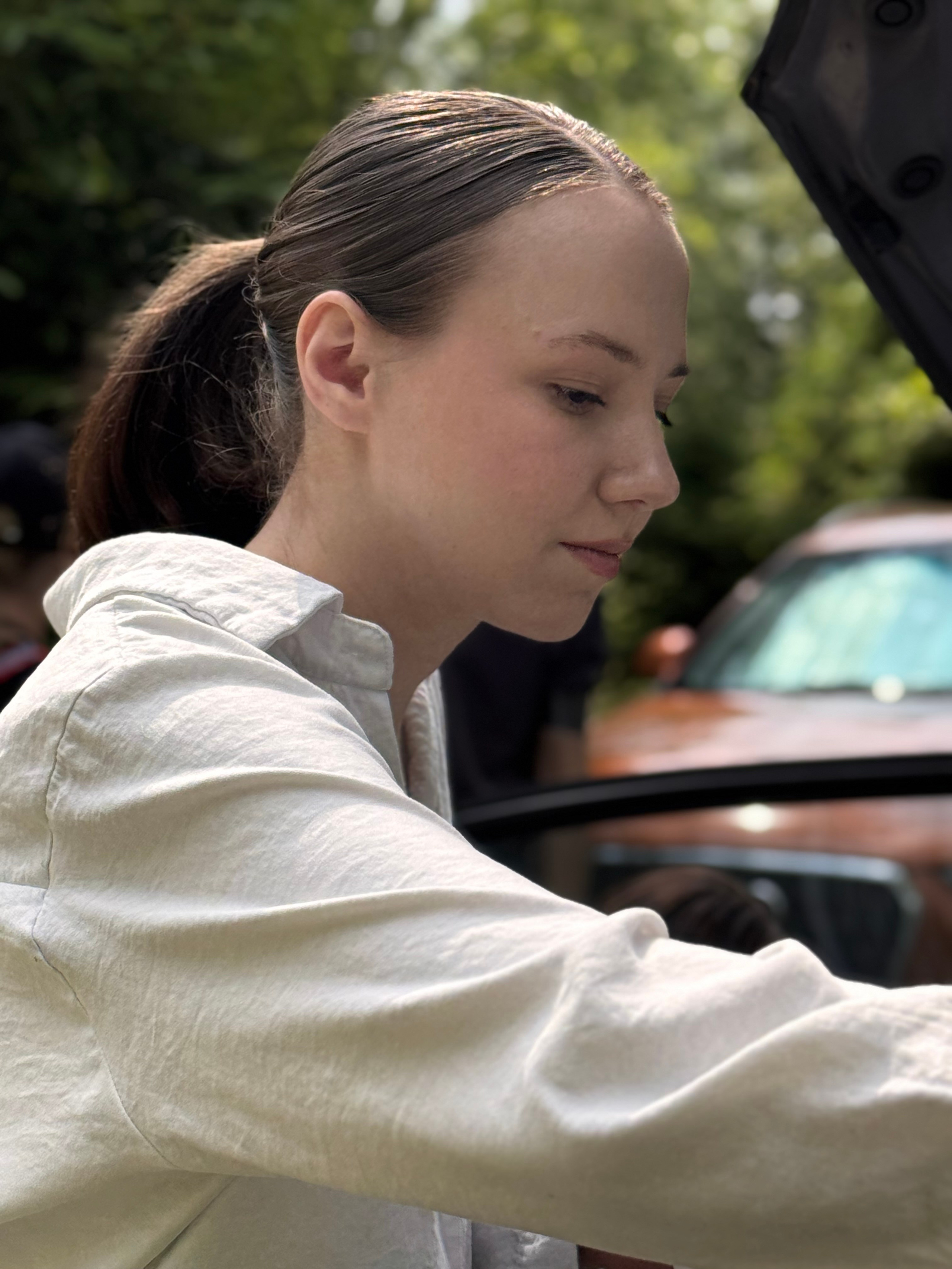 Режиссер Арсений Ганчуков, полный метр «Московские твари». Фотограф, оператор и рилсмейкер в Москве — Ася Палагута
