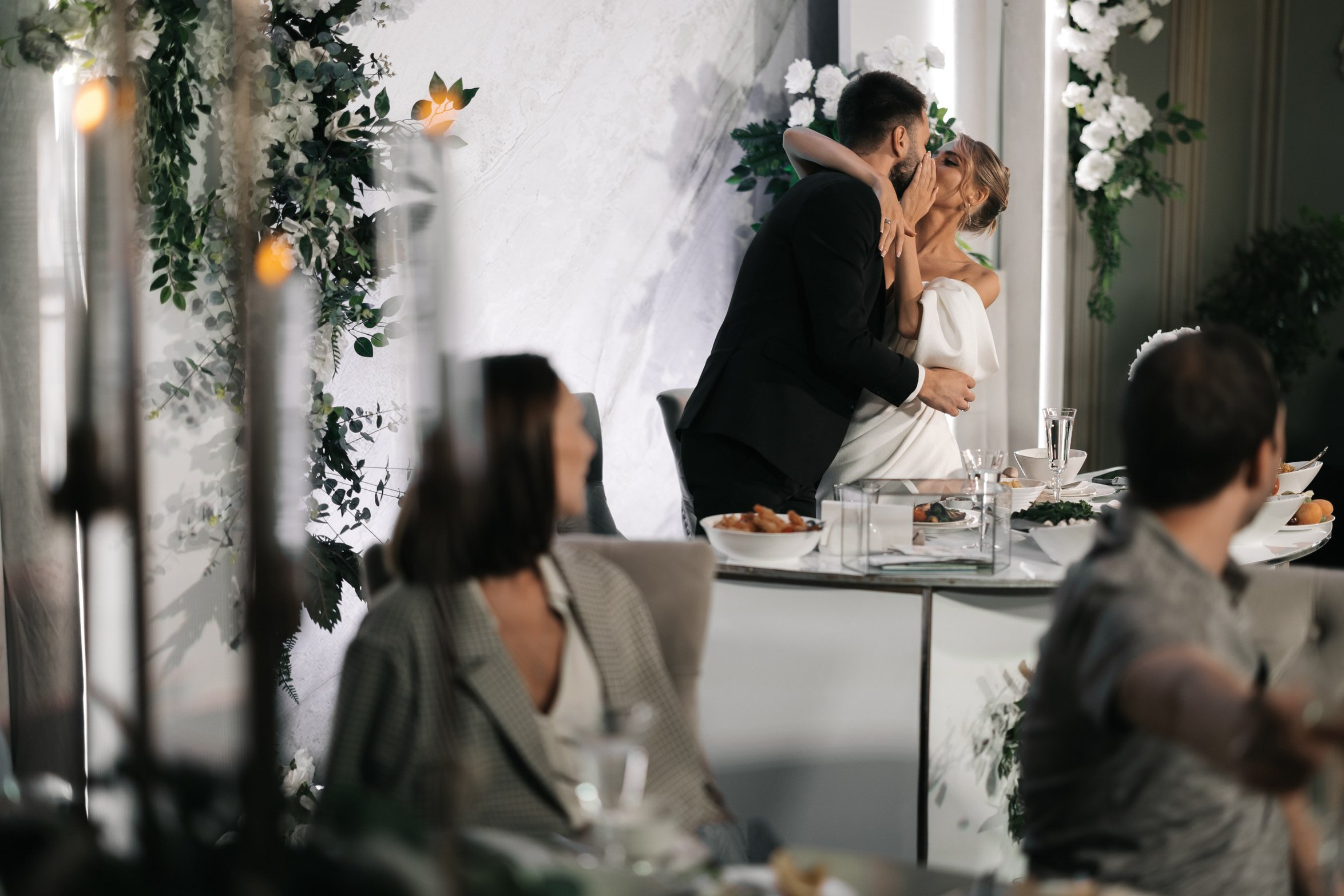 Павел и Анна. Свадебный фотограф Москва Мотеюнайте Виктория