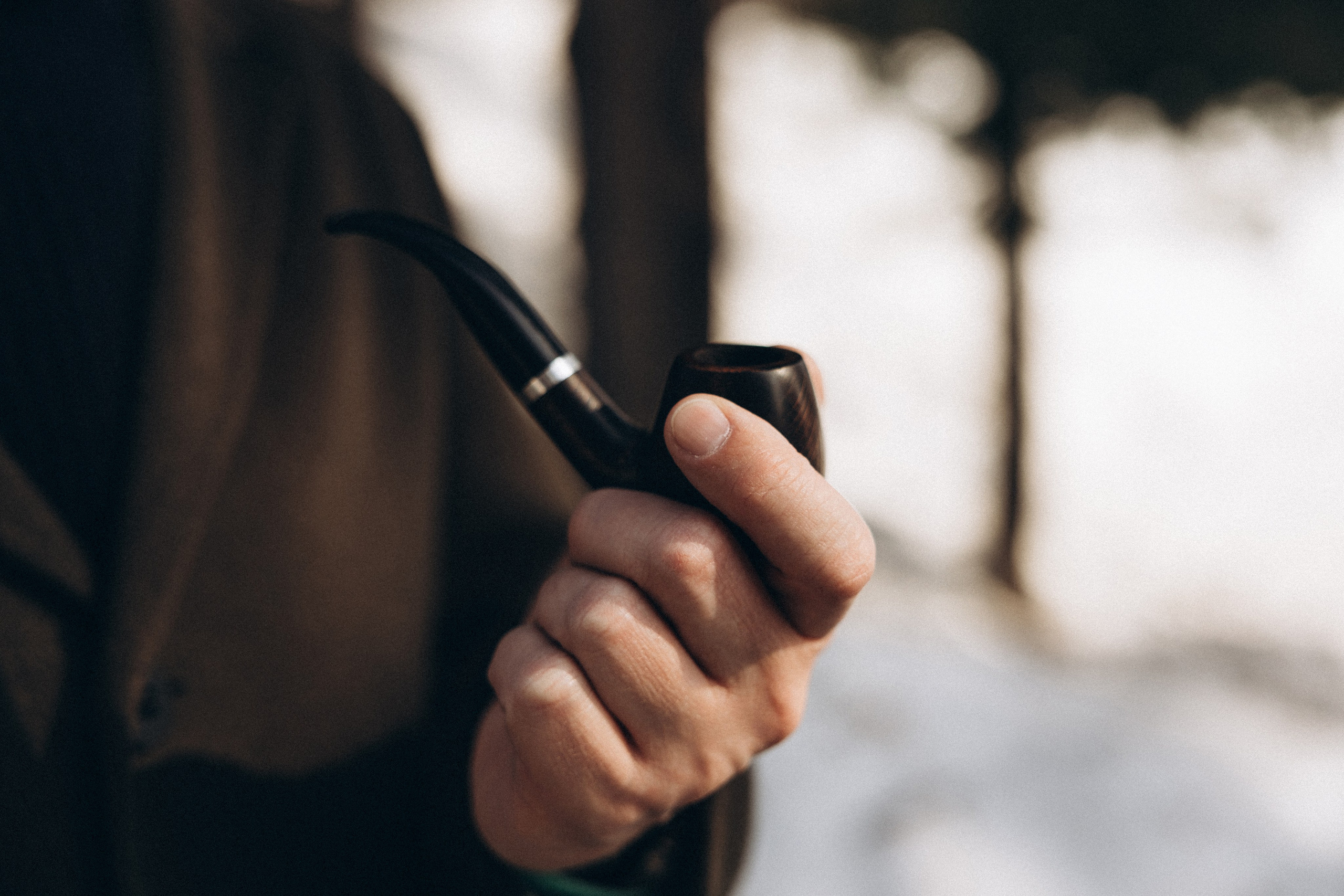 Мужской портрет. Николай. Портретный фотограф в Южно-Сахалинске Каминская Юлия