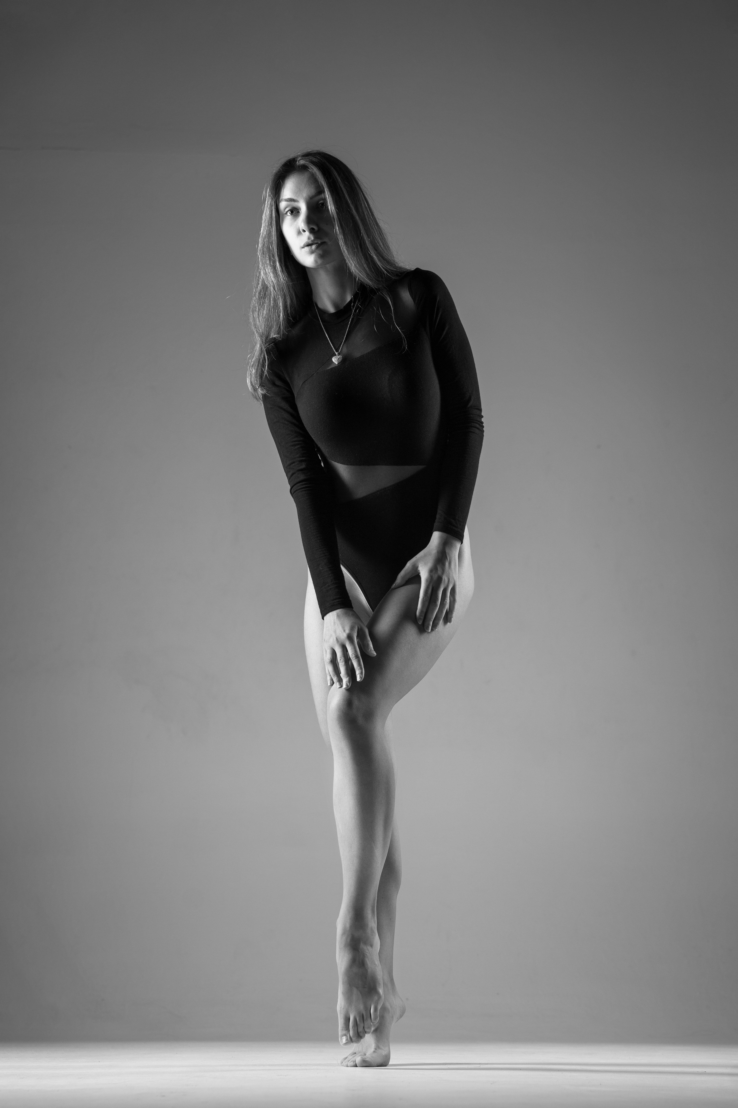 Олеся. Фотограф Михаил Олейник