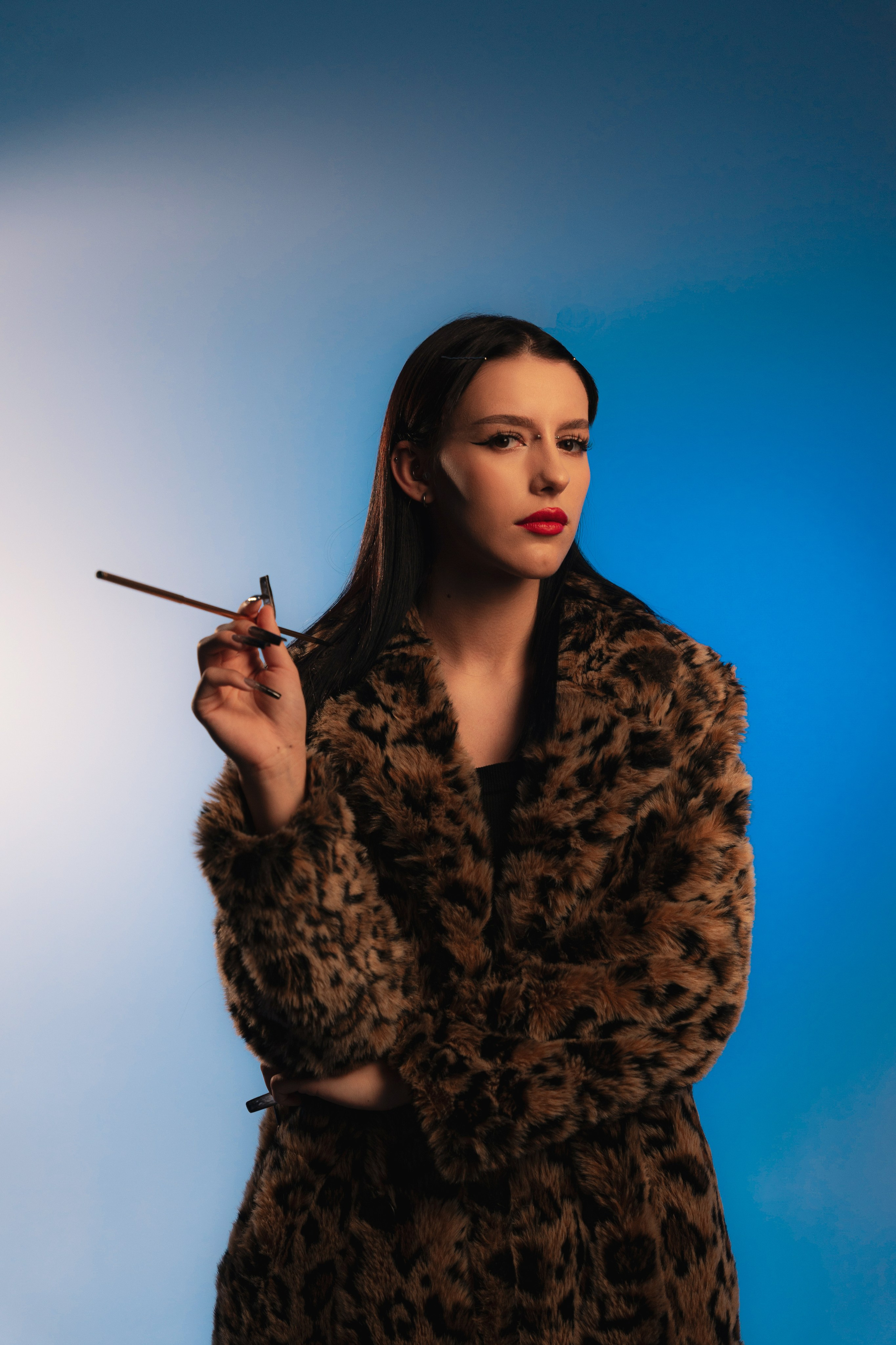 Paleta piercing 2023. Фотограф в Иркутске | Алмамедова Кристина