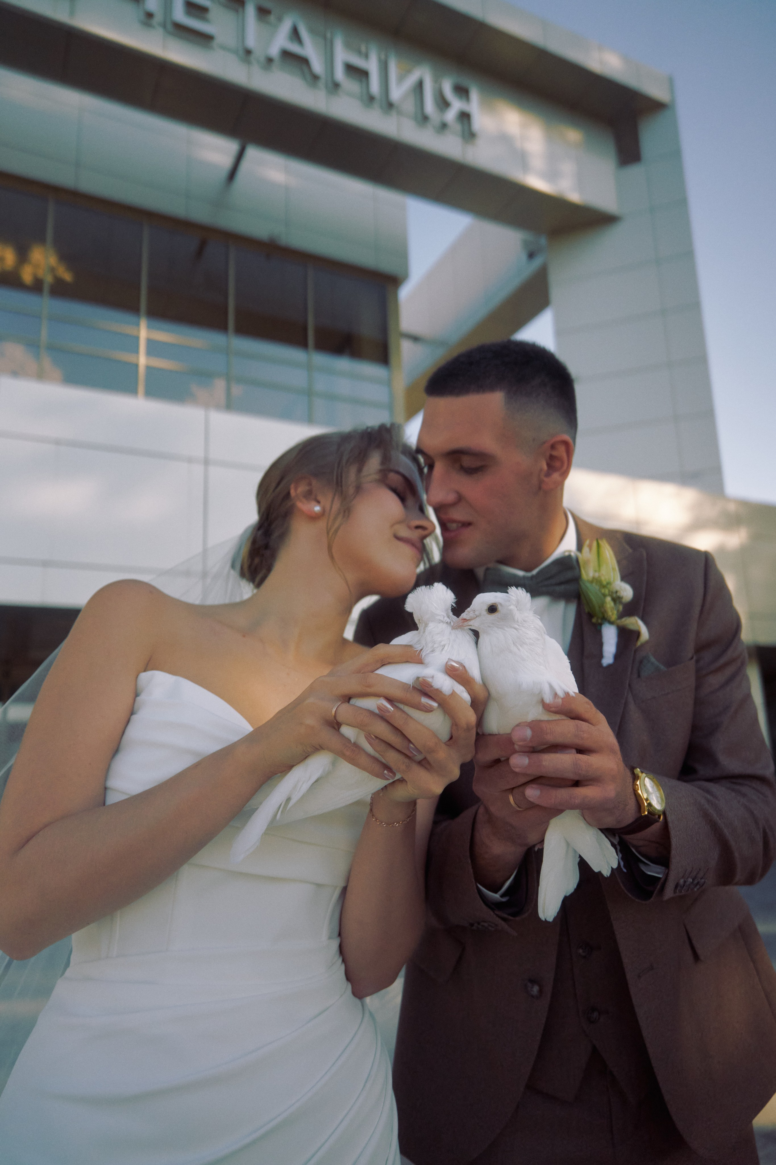 Свадьба Дарья и Евгений. Фотограф в Иркутске | Алмамедова Кристина