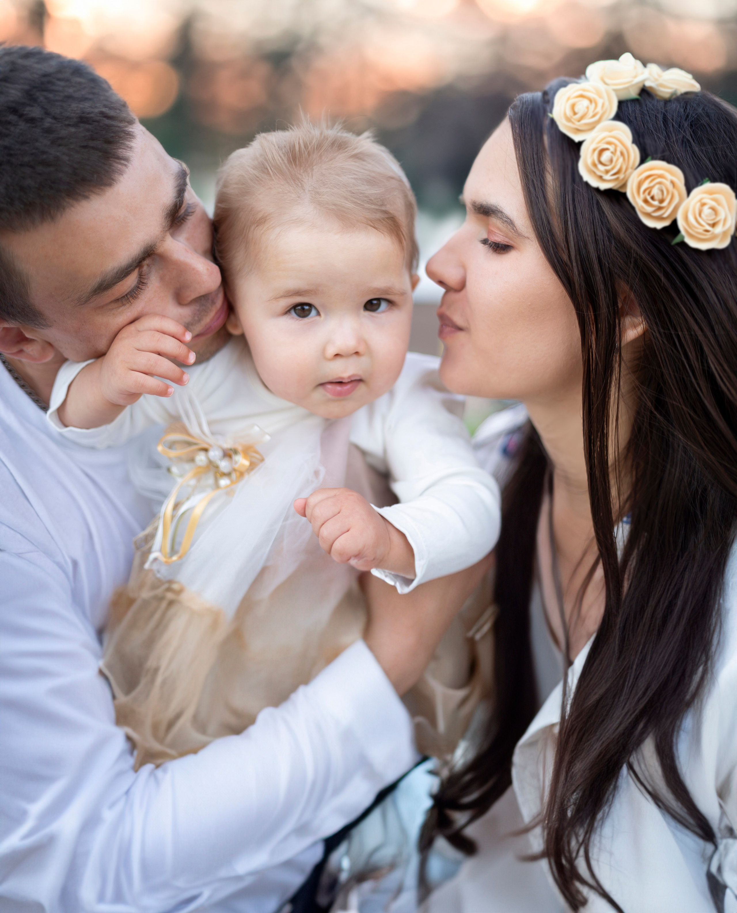 Семейные. Фотограф Ольга Фомченко