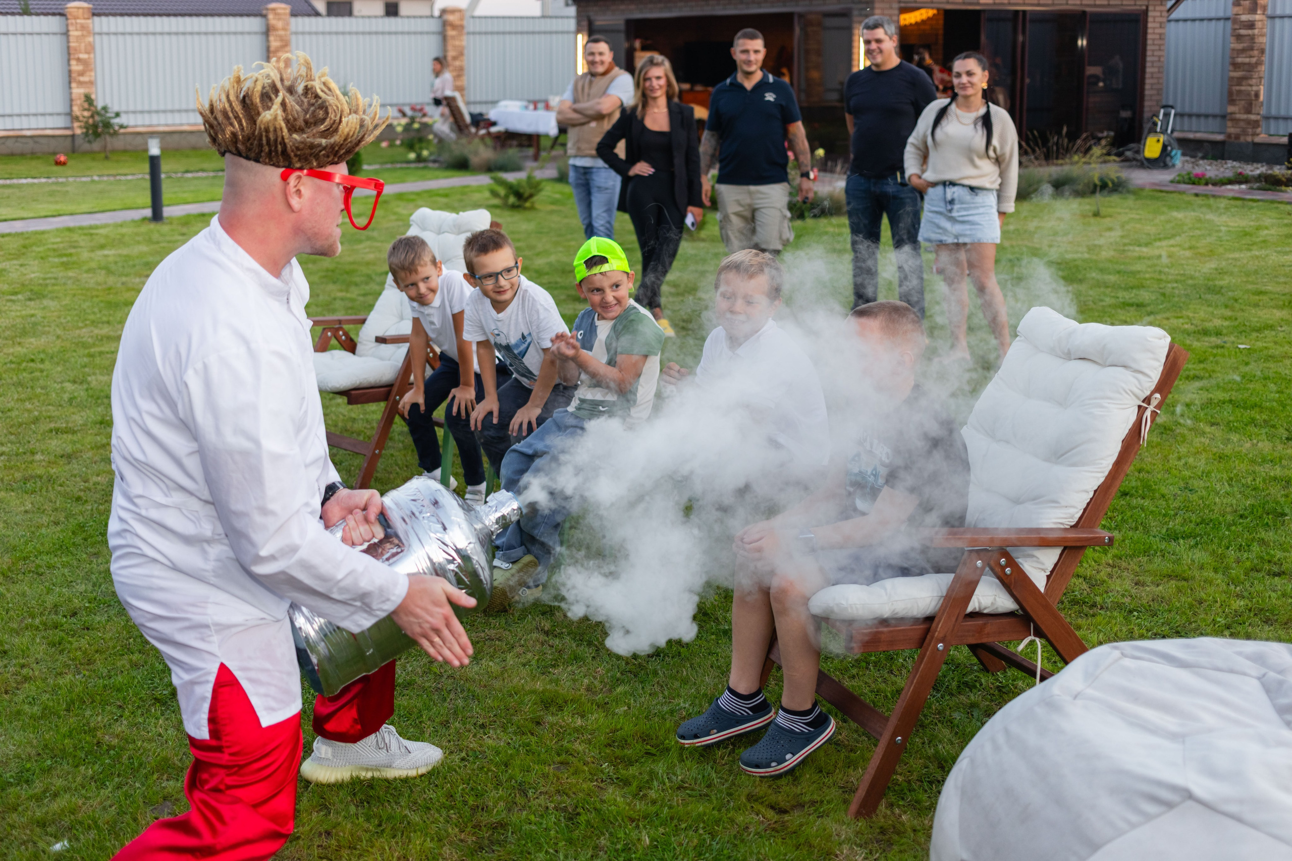 Димид С Днем Рождения!. Фотограф Алина Гашникова