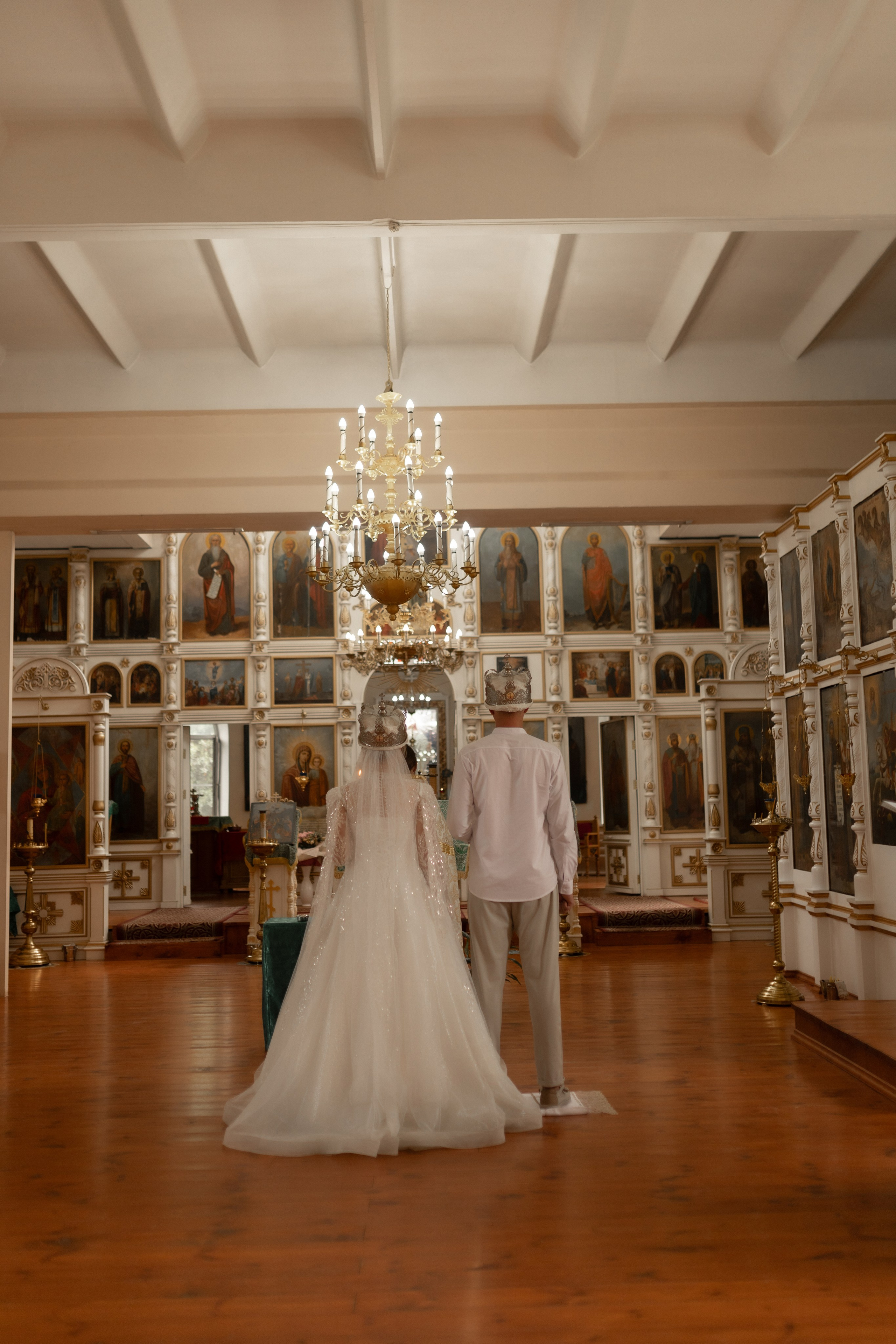 Венчание. Фотограф Татьяна Семенова