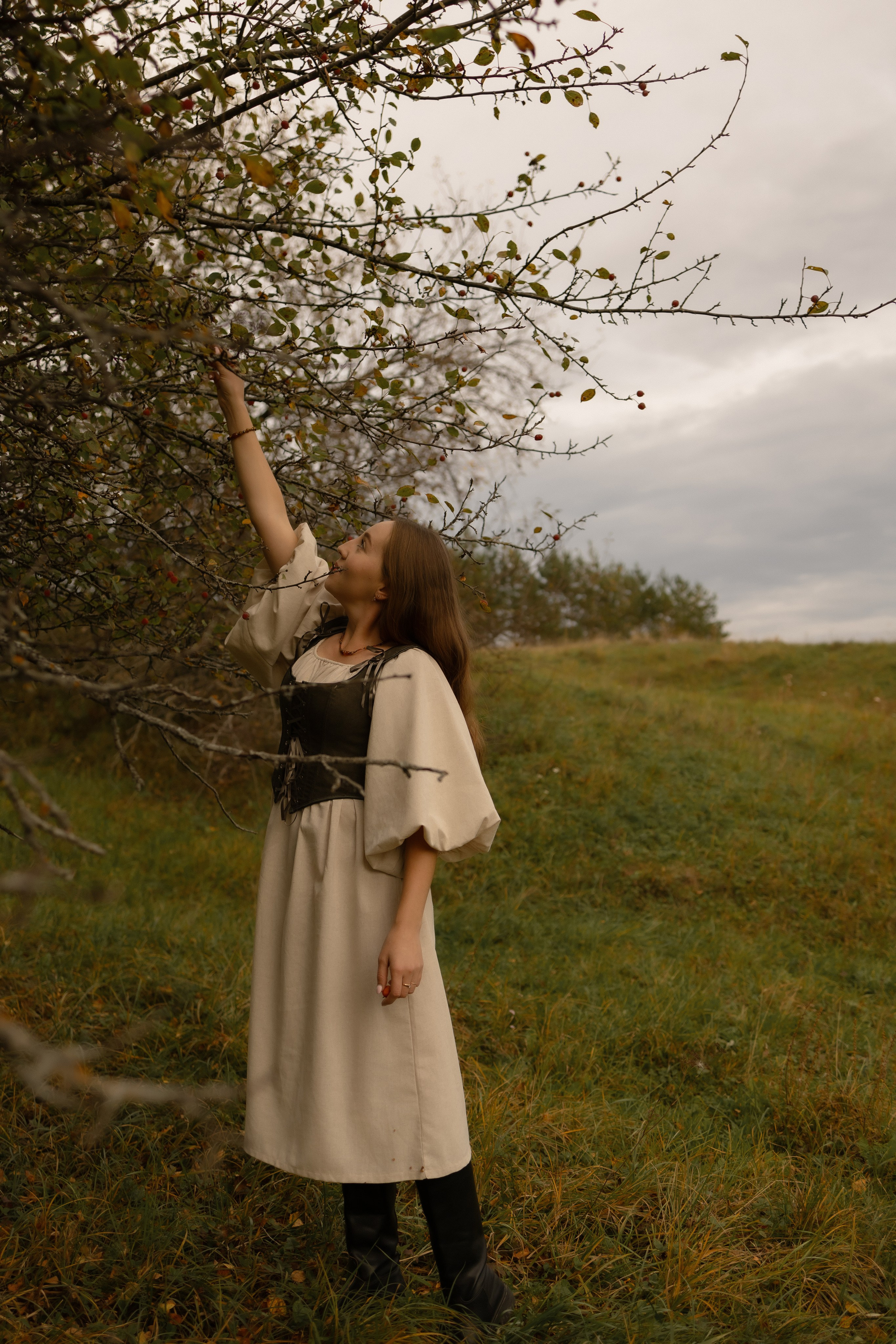 Анжелика. Фотограф Татьяна Семенова