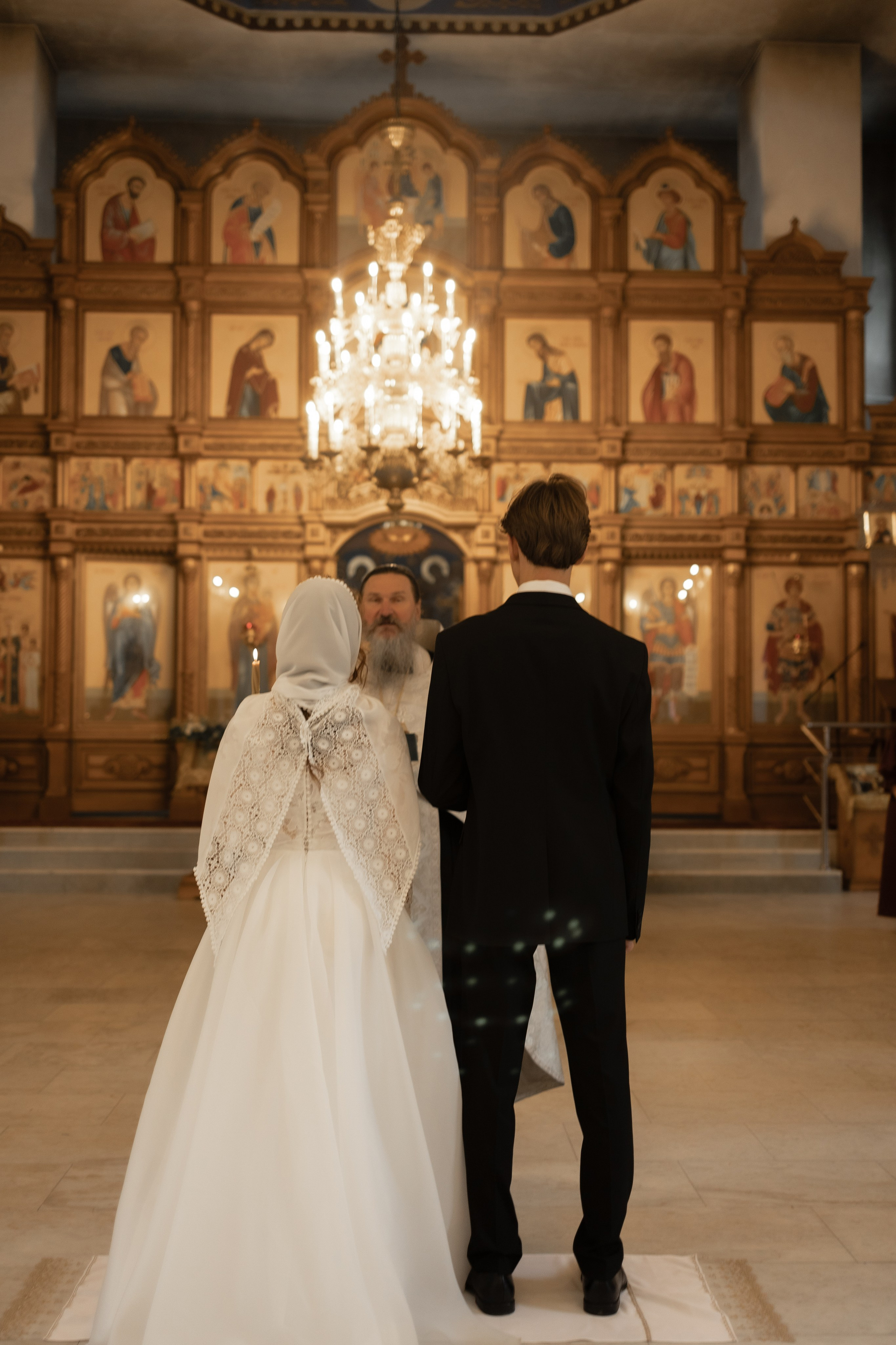 Венчание. Иван и Ирина. Фотограф Татьяна Семенова