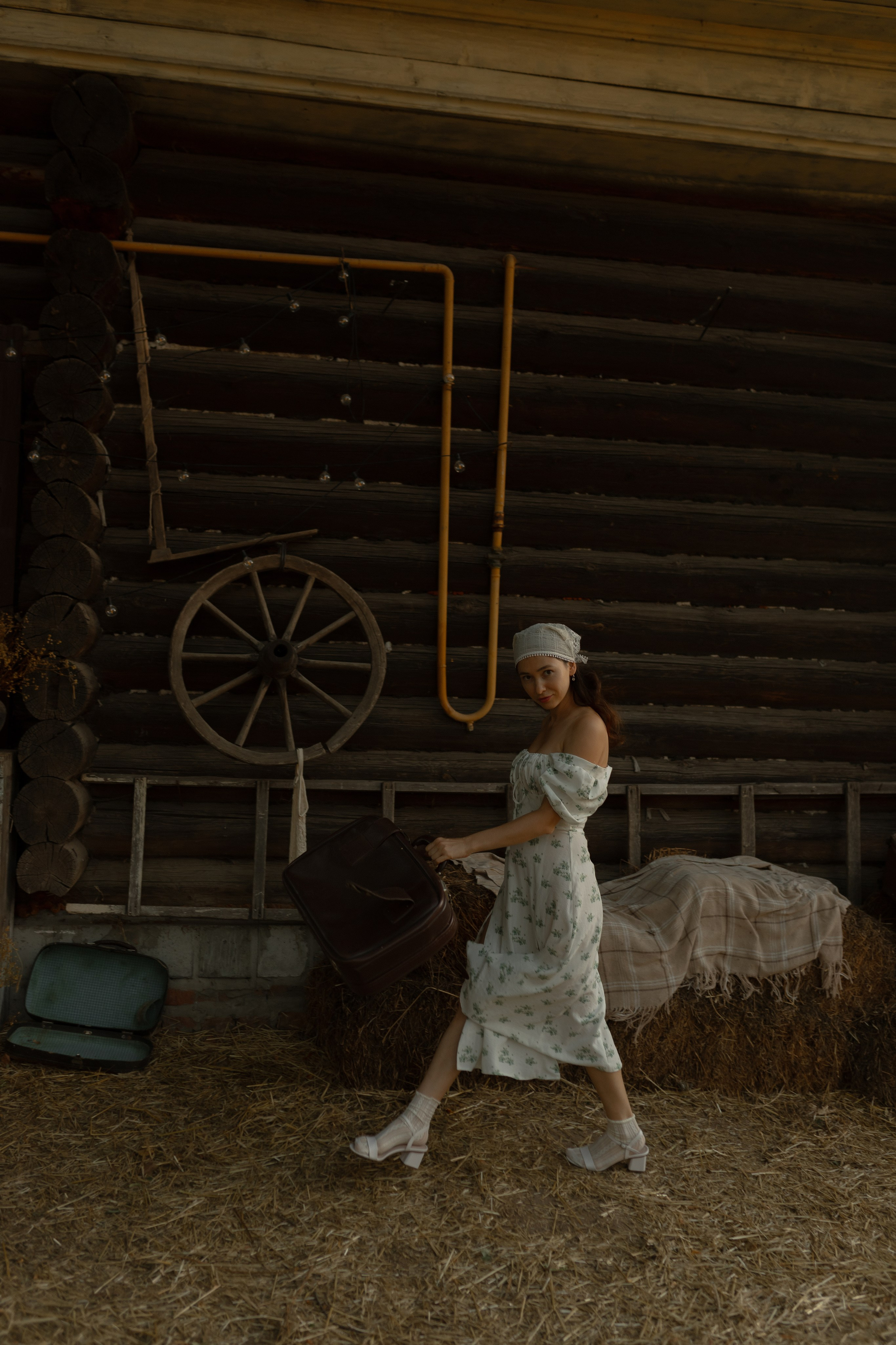 Оля. Фотограф Татьяна Семенова