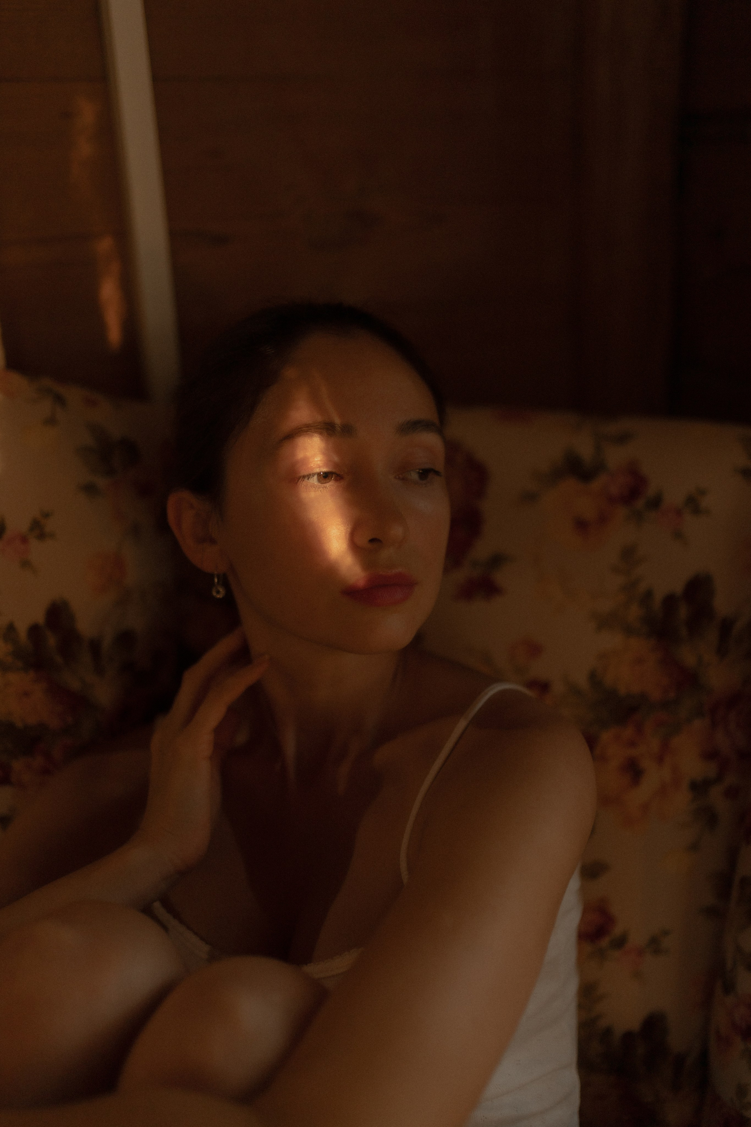 Оля. Фотограф Татьяна Семенова