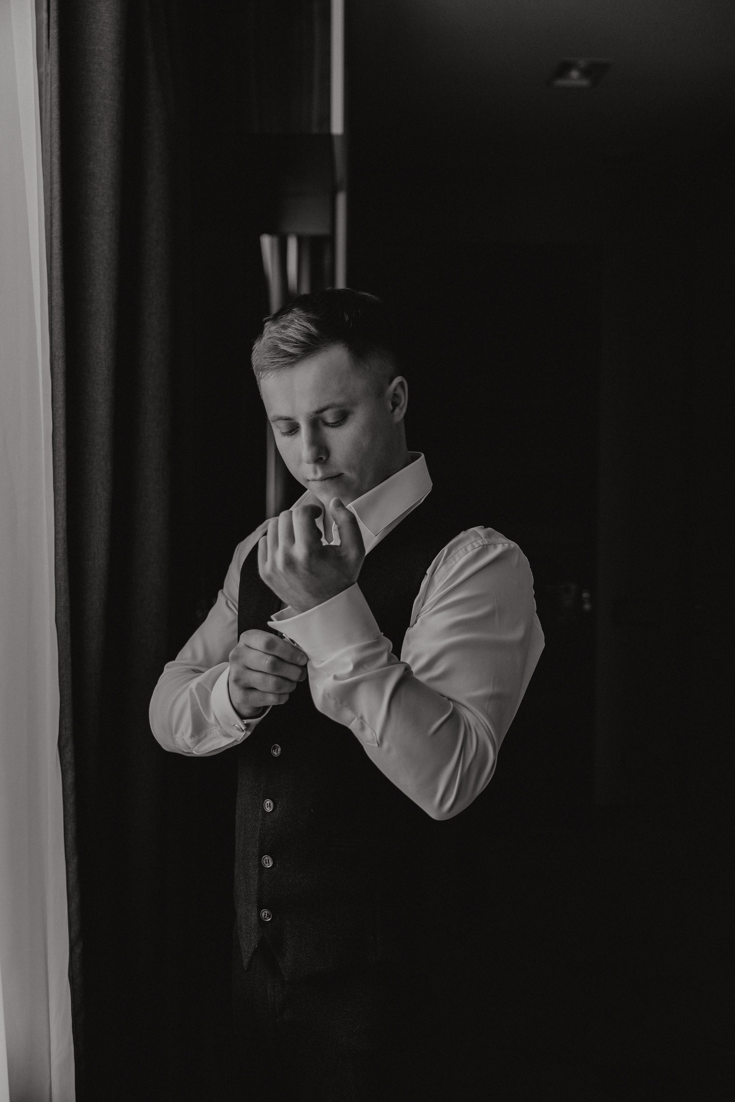 Фотограф, видеограф на свадьбу в Москве Никита Назаров