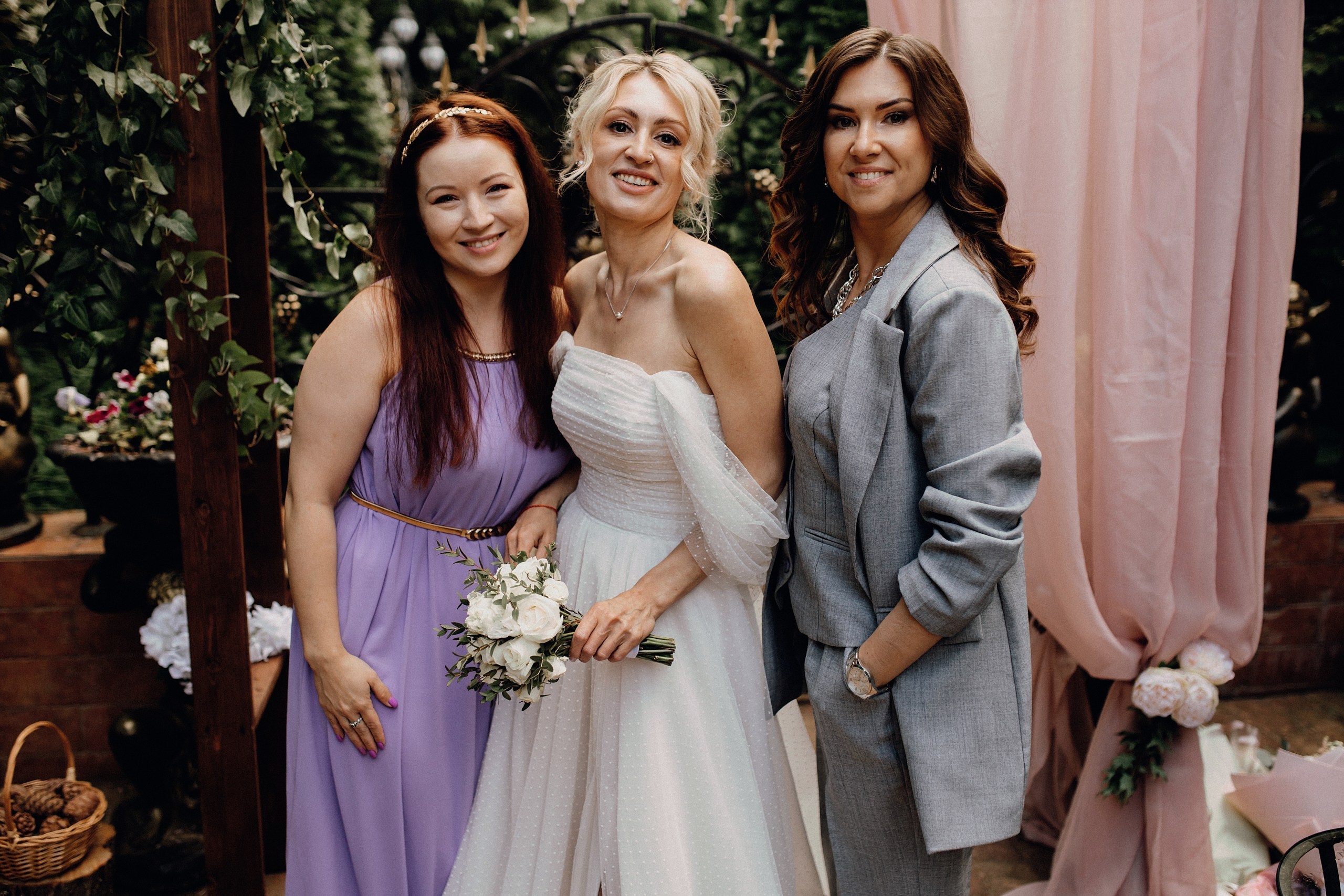 Виктория и Иван. Портфолио