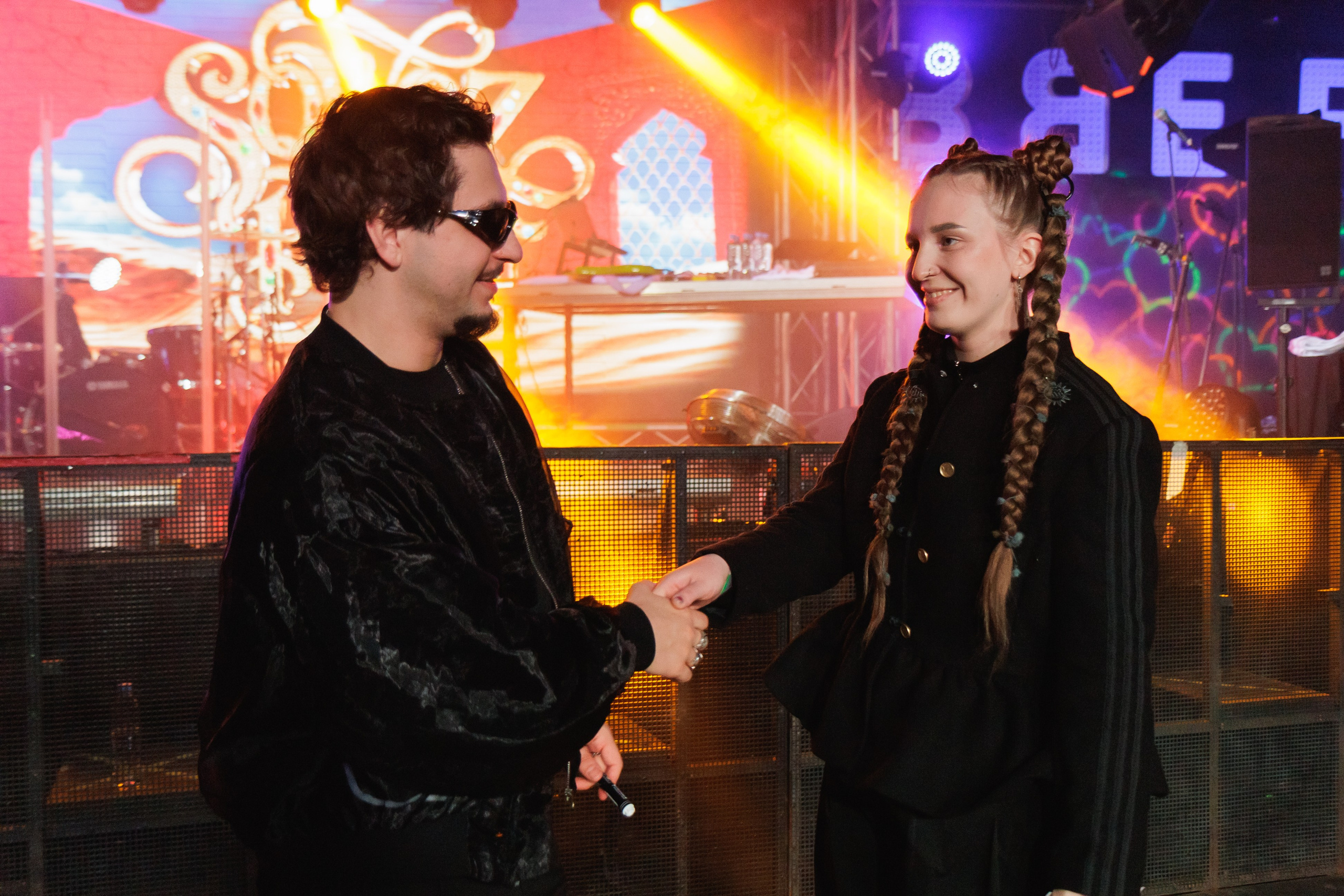 SQWOZ BAB. Ярославль. 2026. Фотограф Ярославль | Репортаж | Александр Мелюшин