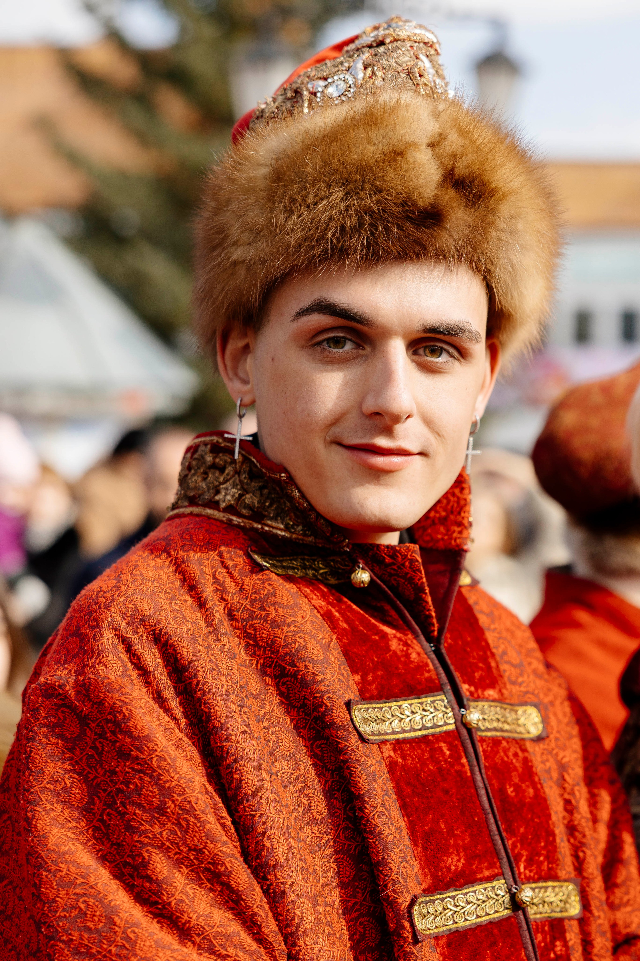 МХПИ МАСЛЕНИЦА 2024. Фотограф Георгий Нигматулин