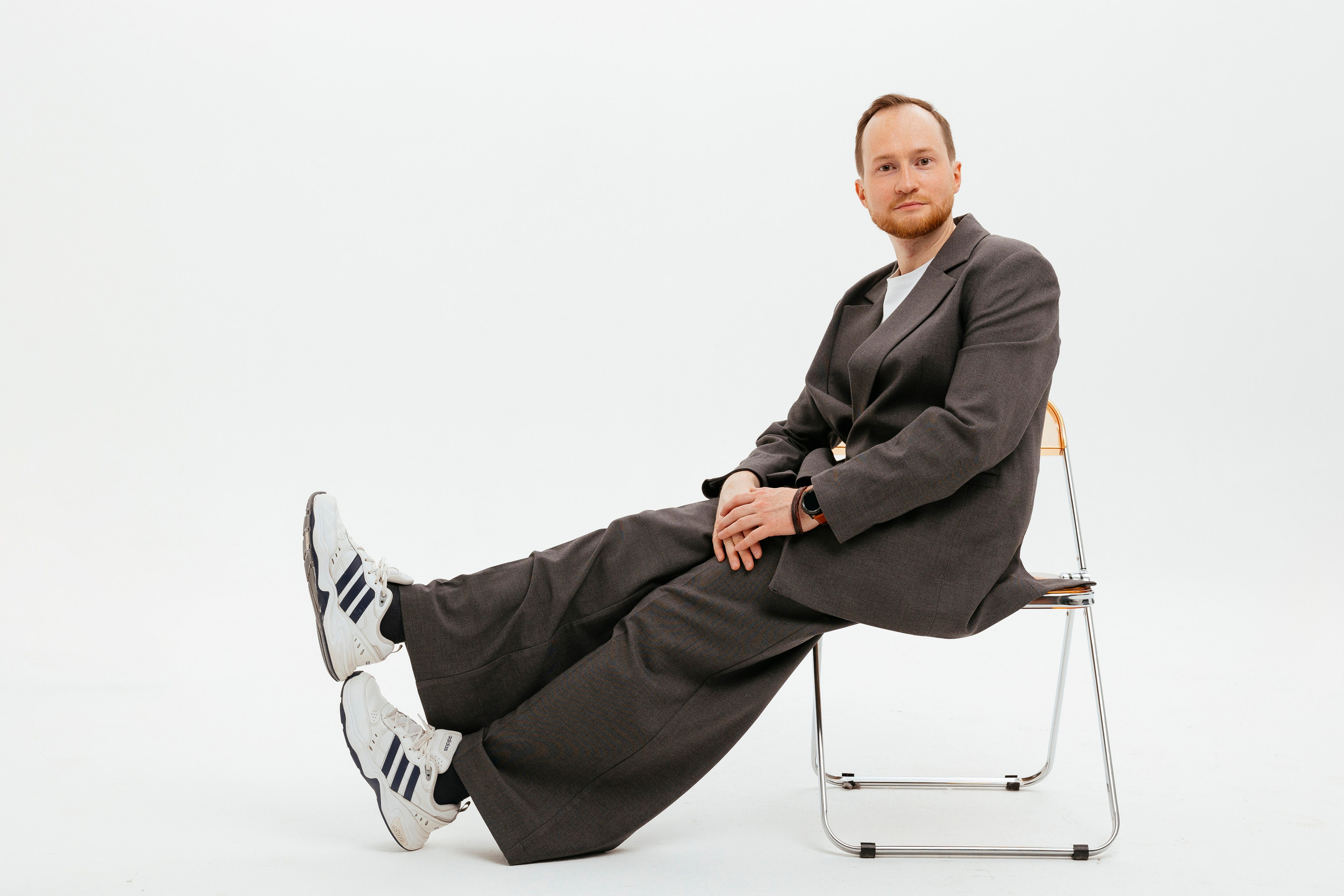 Сергей. Фотограф Георгий Нигматулин