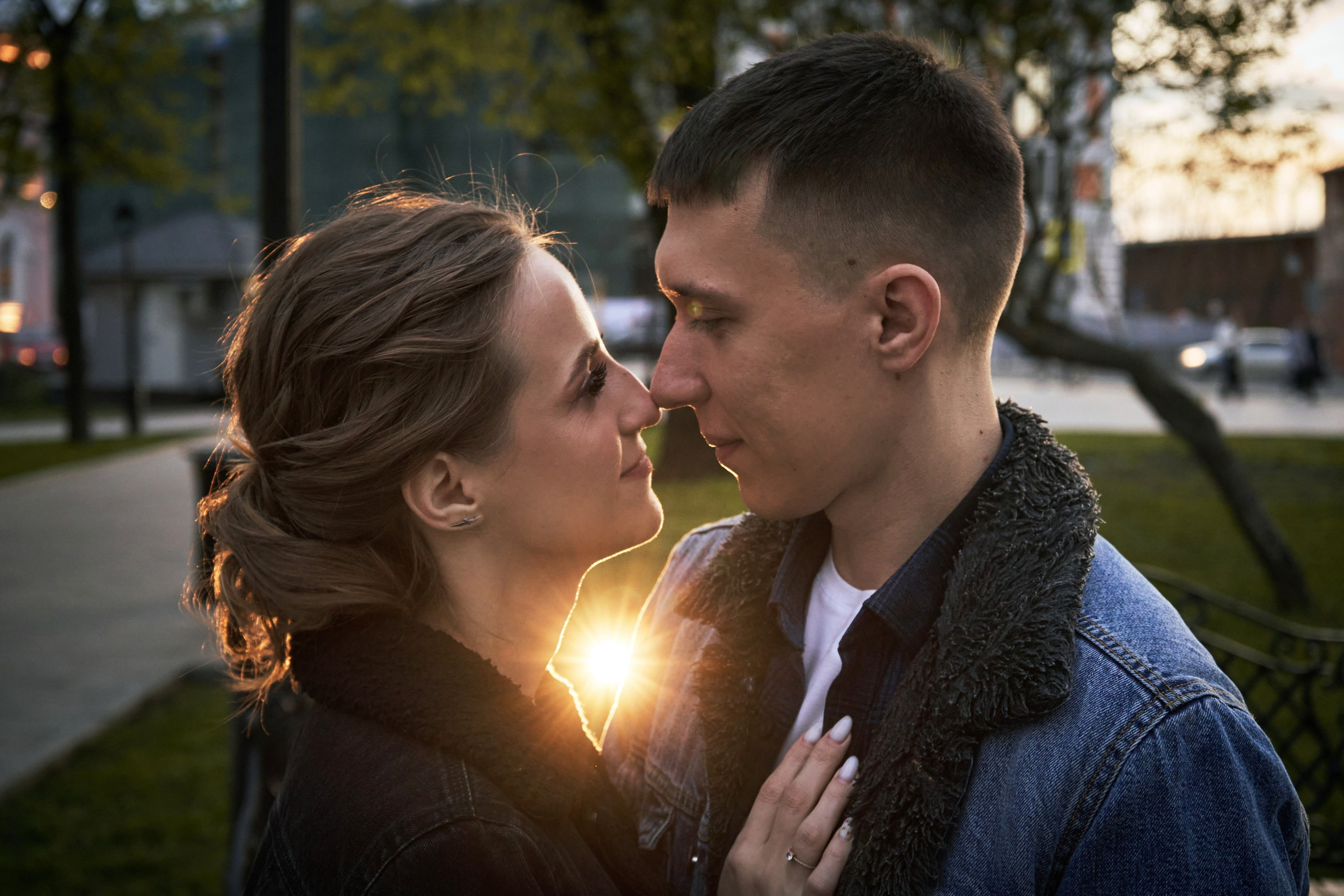 Вера и Артём. Фотограф в Нижнем Новгороде Невоструева Анна