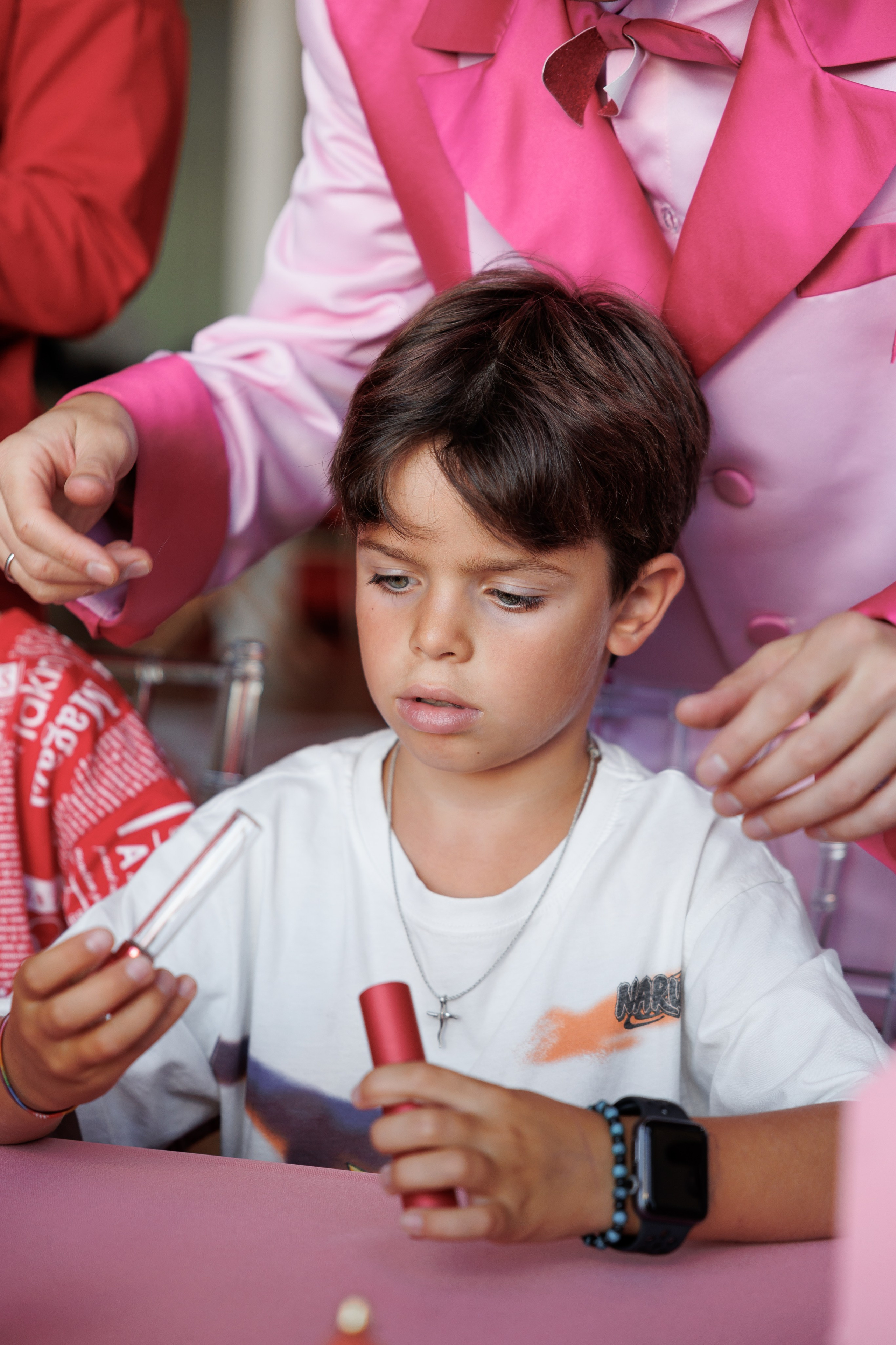 Emilie 7 лет. Свадебный и семейный фотограф