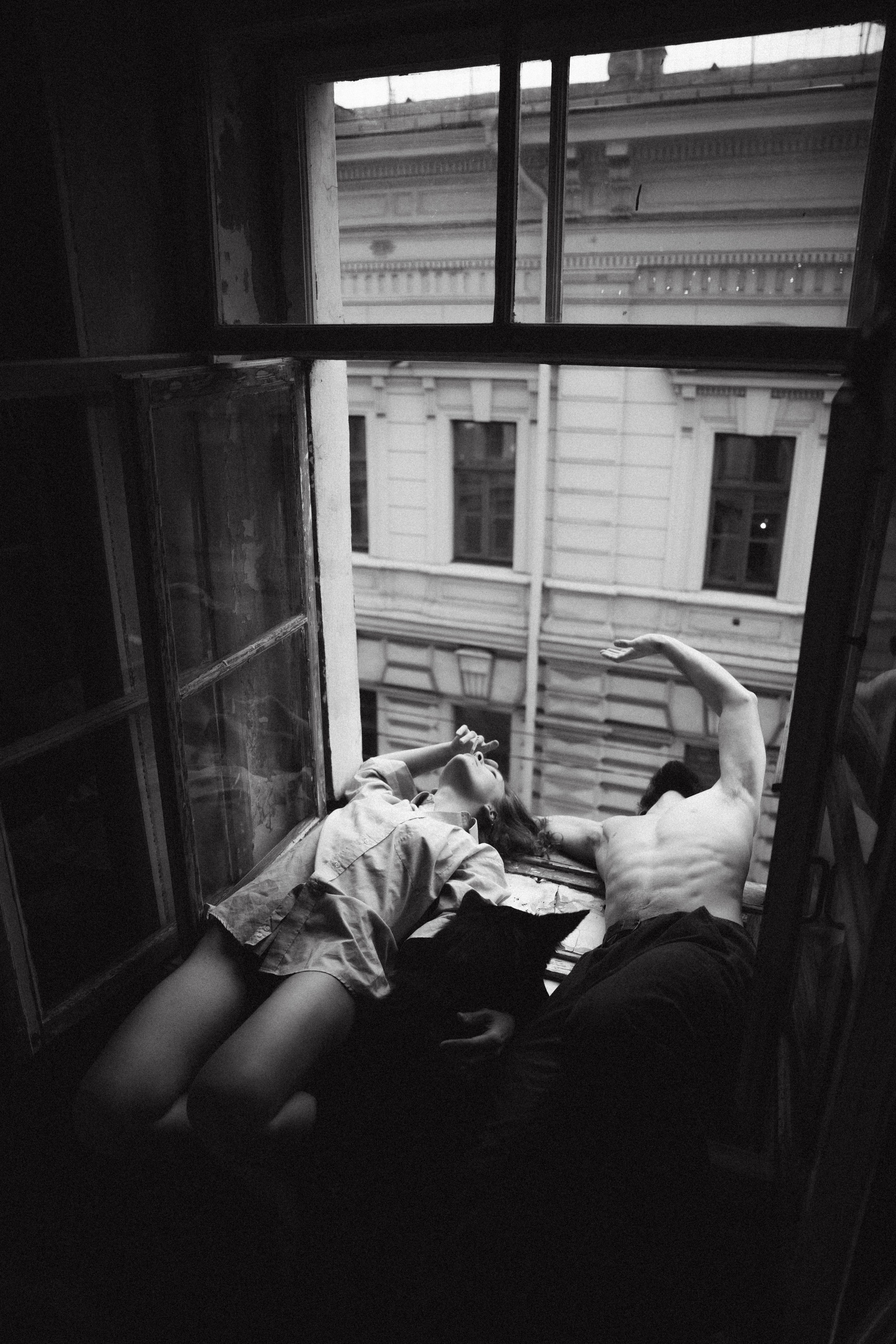 Ж & T | Санкт-Петербург. Фотограф Екатерина Амбрушкевич