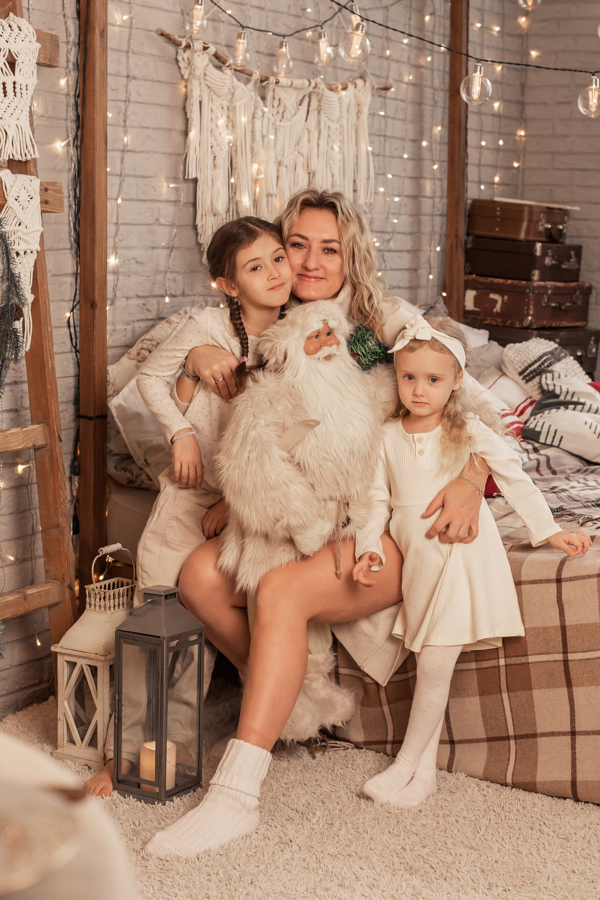 Мамины дочки. Фотограф в Москве Серегина Екатерина