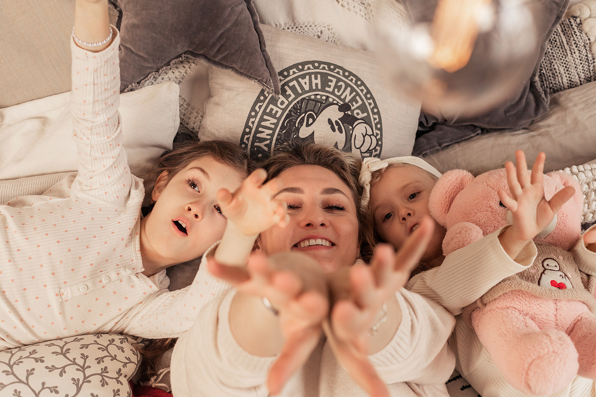 Мамины дочки. Фотограф в Москве Серегина Екатерина