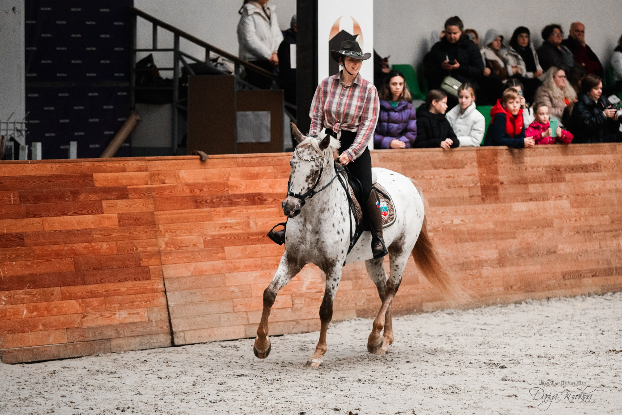 8-я международная выставка Конная Россия. Конный фотограф Куракина Дарья • Фотосессии с лошадьми