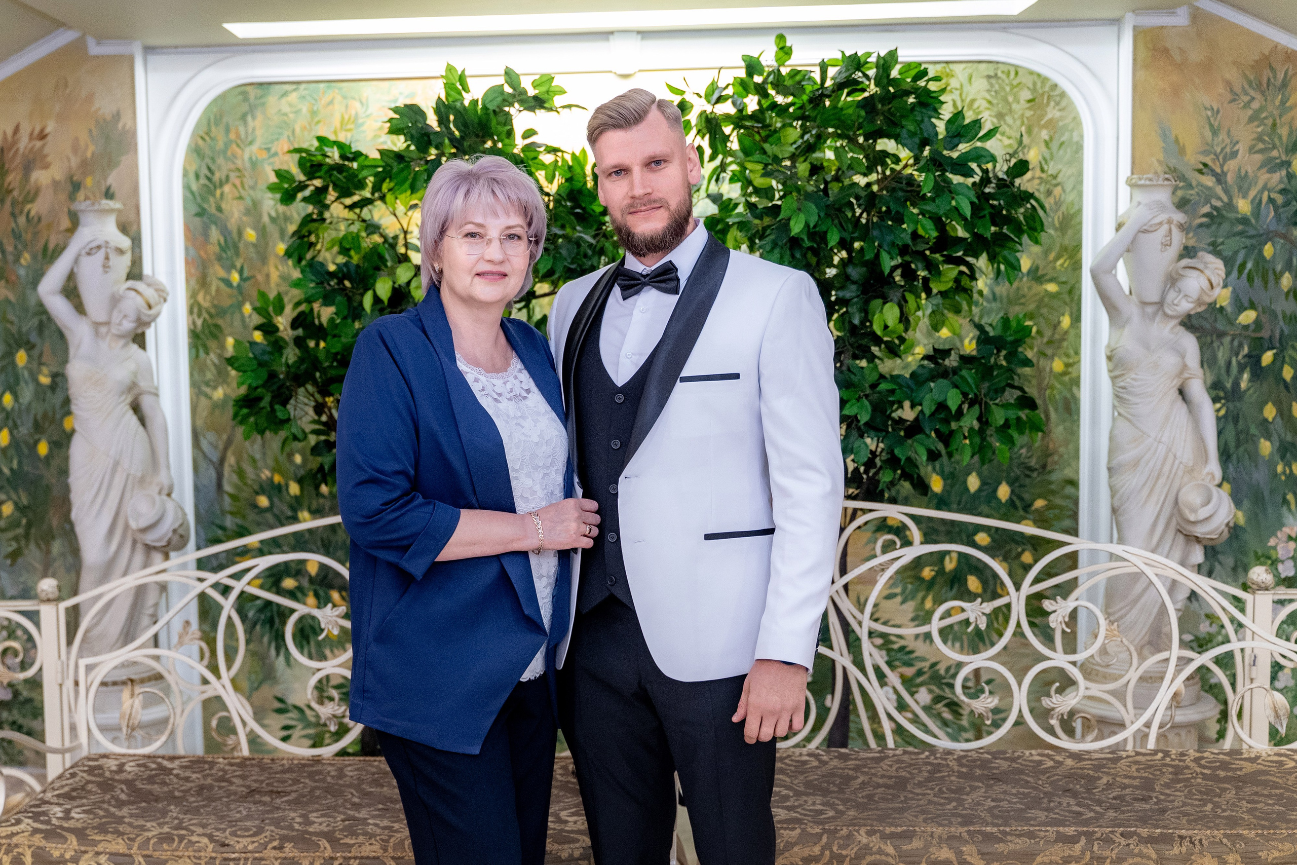 Виталий и Екатерина. Архив