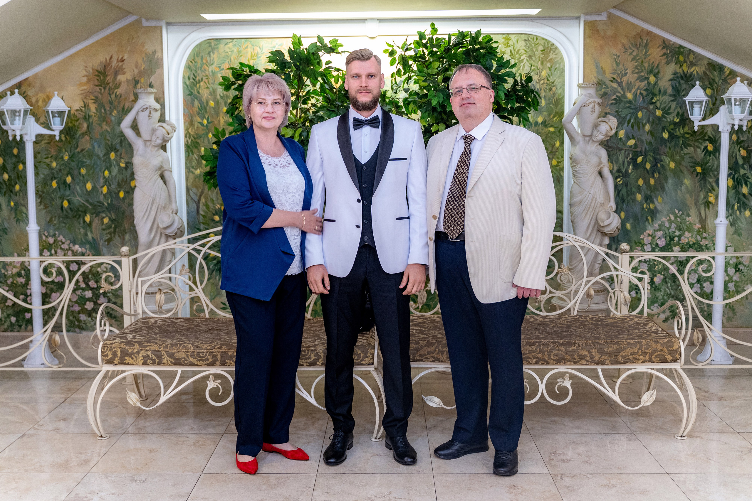 Виталий и Екатерина. Архив