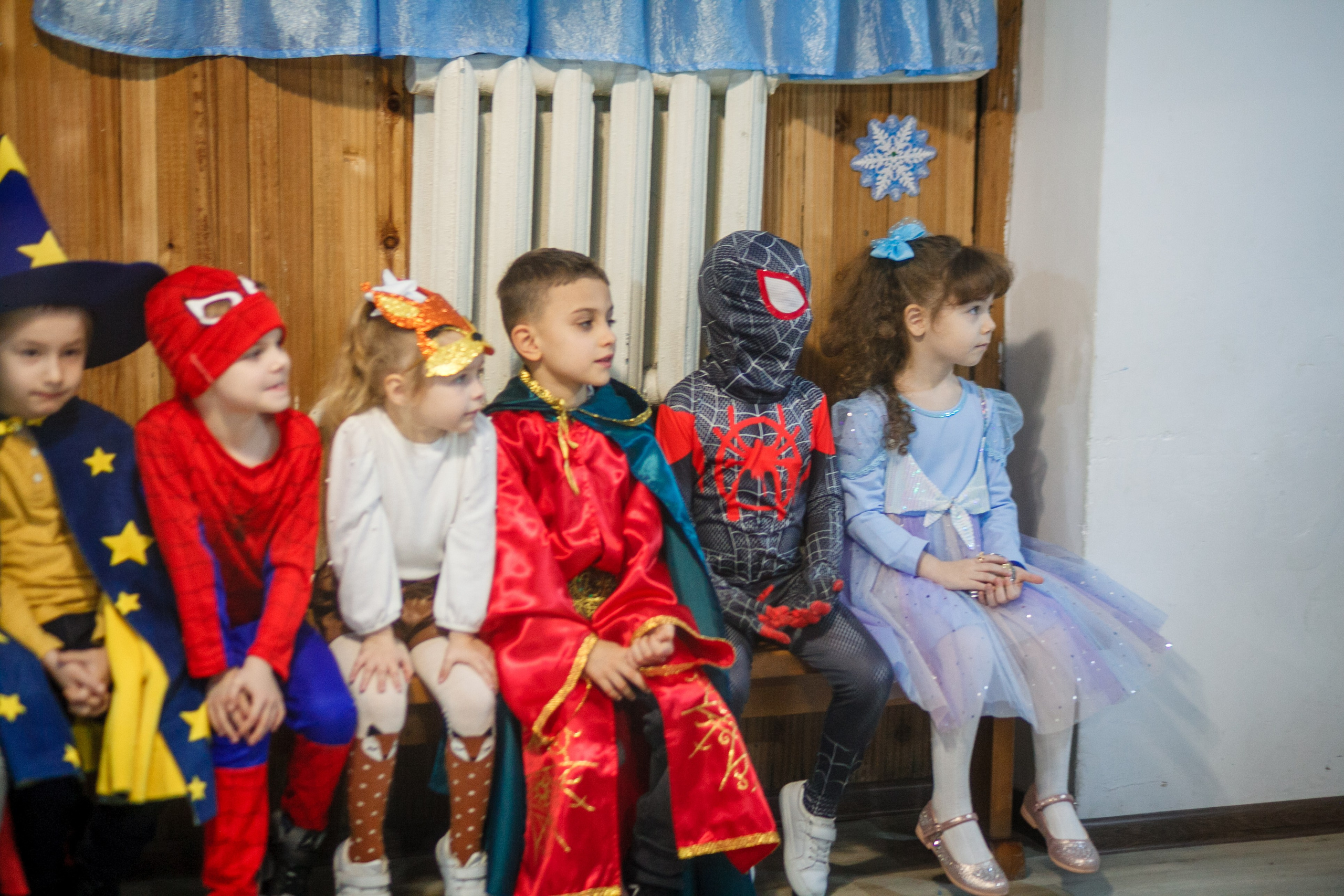 Утренник в шахматной школе. Свадебный и семейный фотограф в Армавире