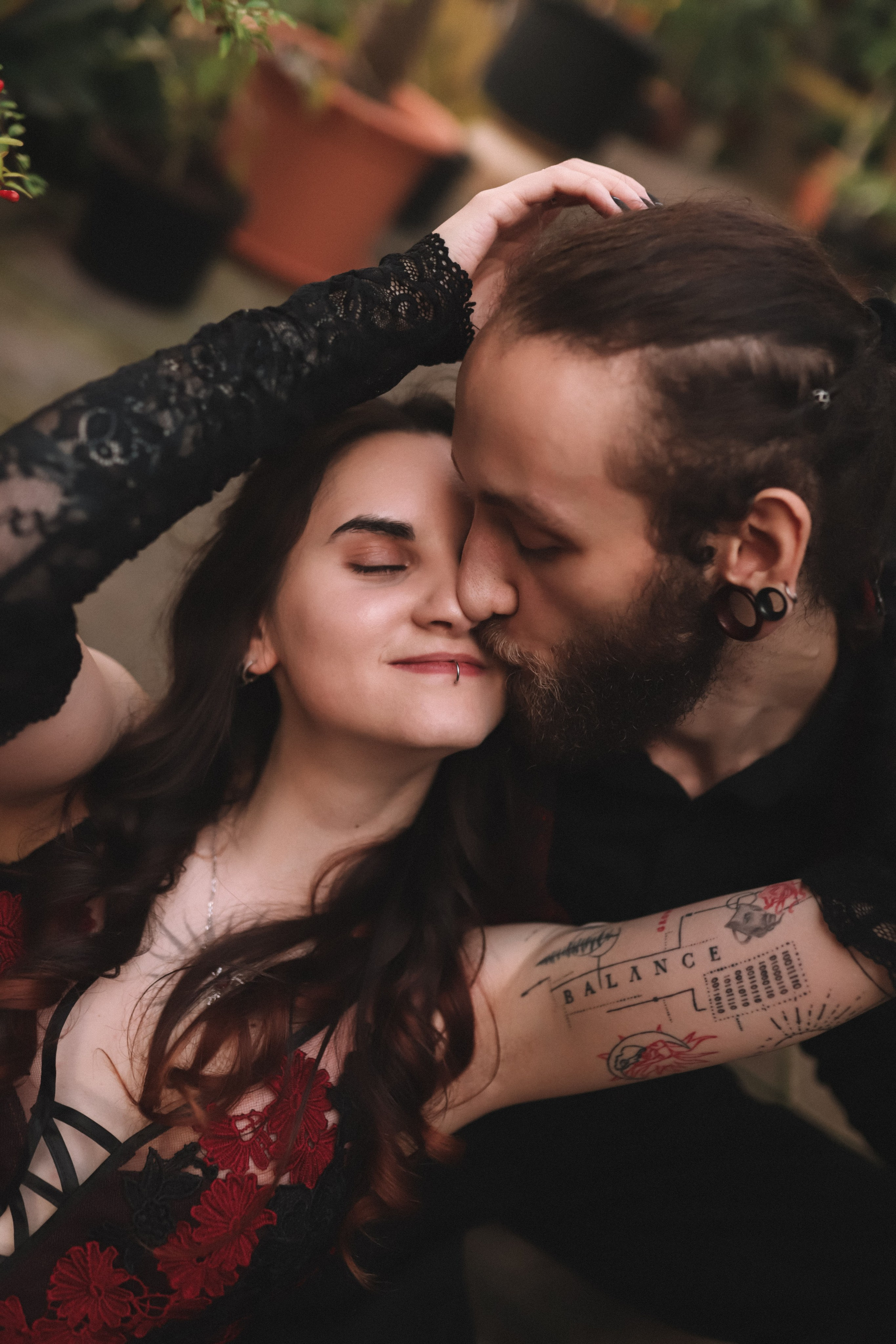 Сергей и Тая. Фотограф в Нижнем Новгороде Кристина Батанова