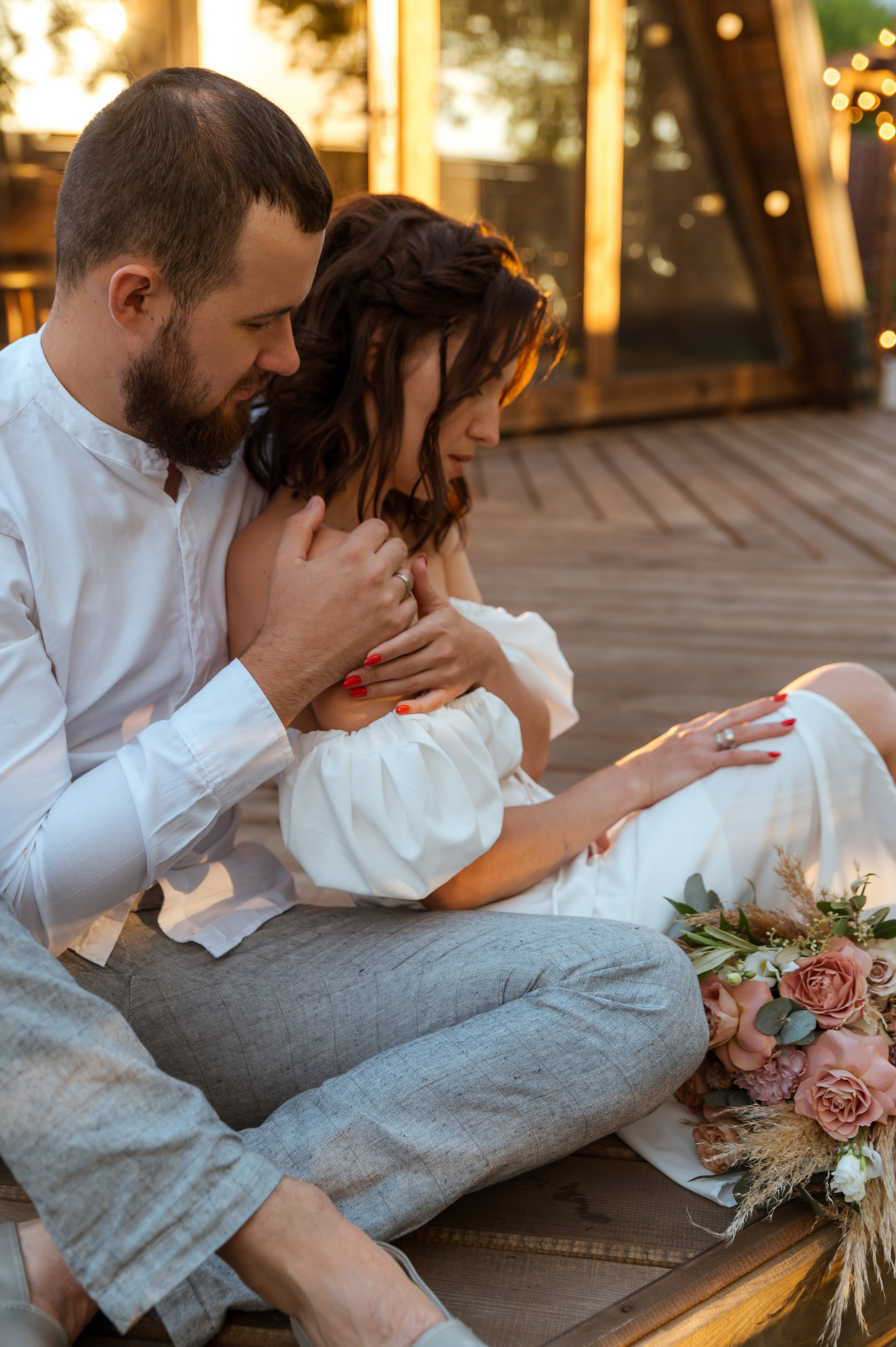 THE HUT. Свадебный и портретный фотограф в Белгороде Олеся Гавшина