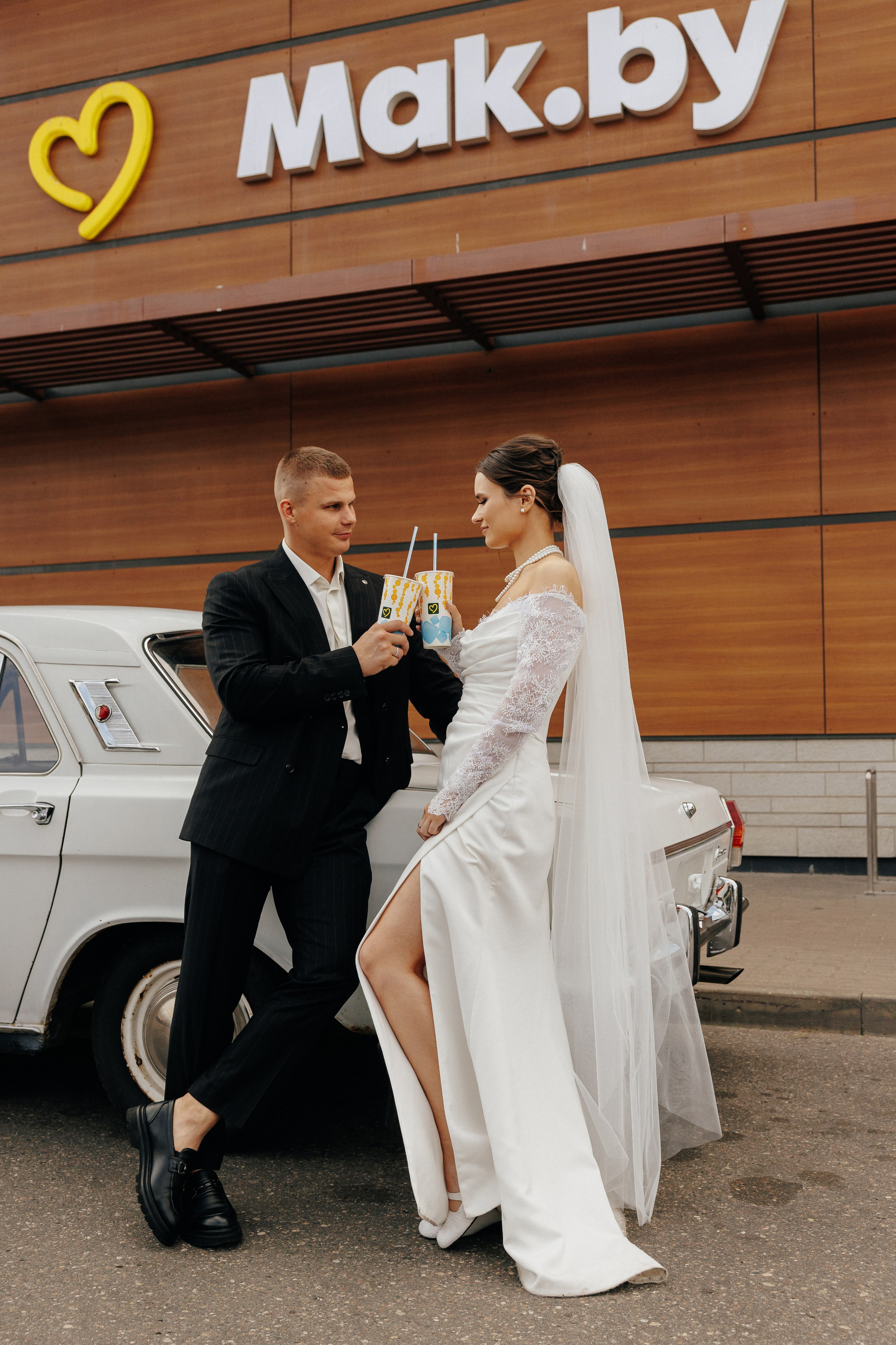 Свадебный фотограф Витебск