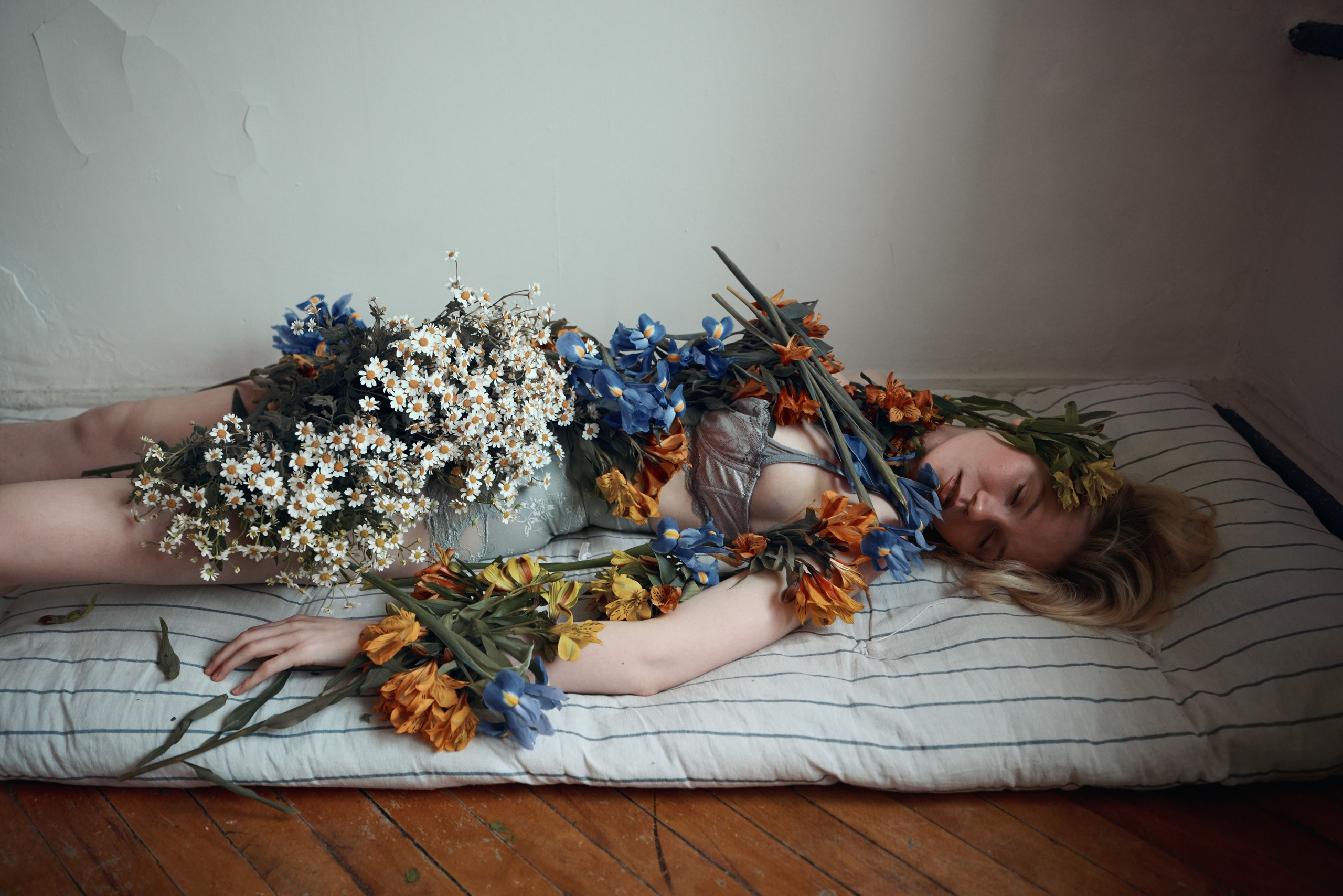 Портфолио. Творческий фотограф в Екатеринбурге, Михаил Шатихин