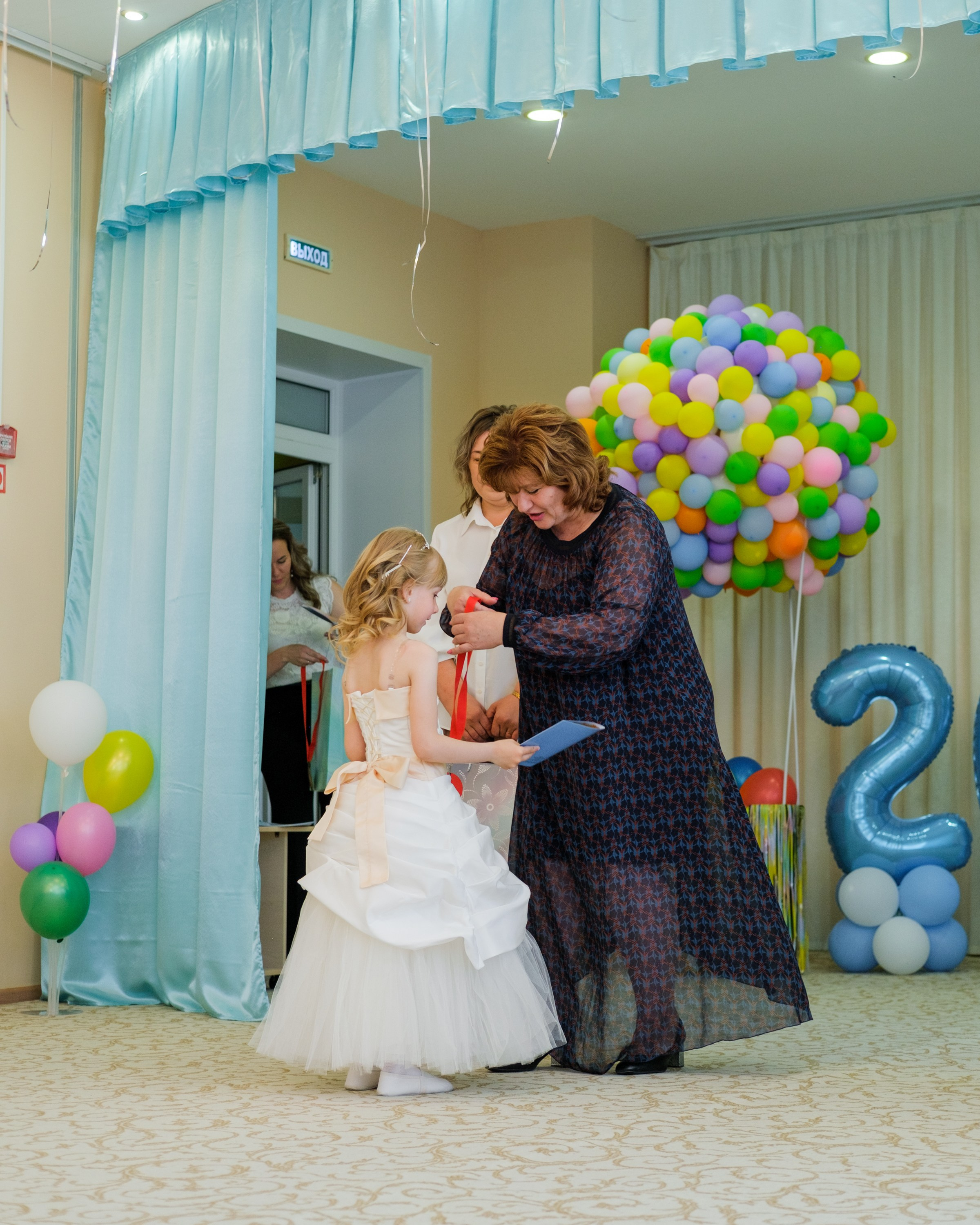 Выпускной 2023. Фотограф Софья Володкина