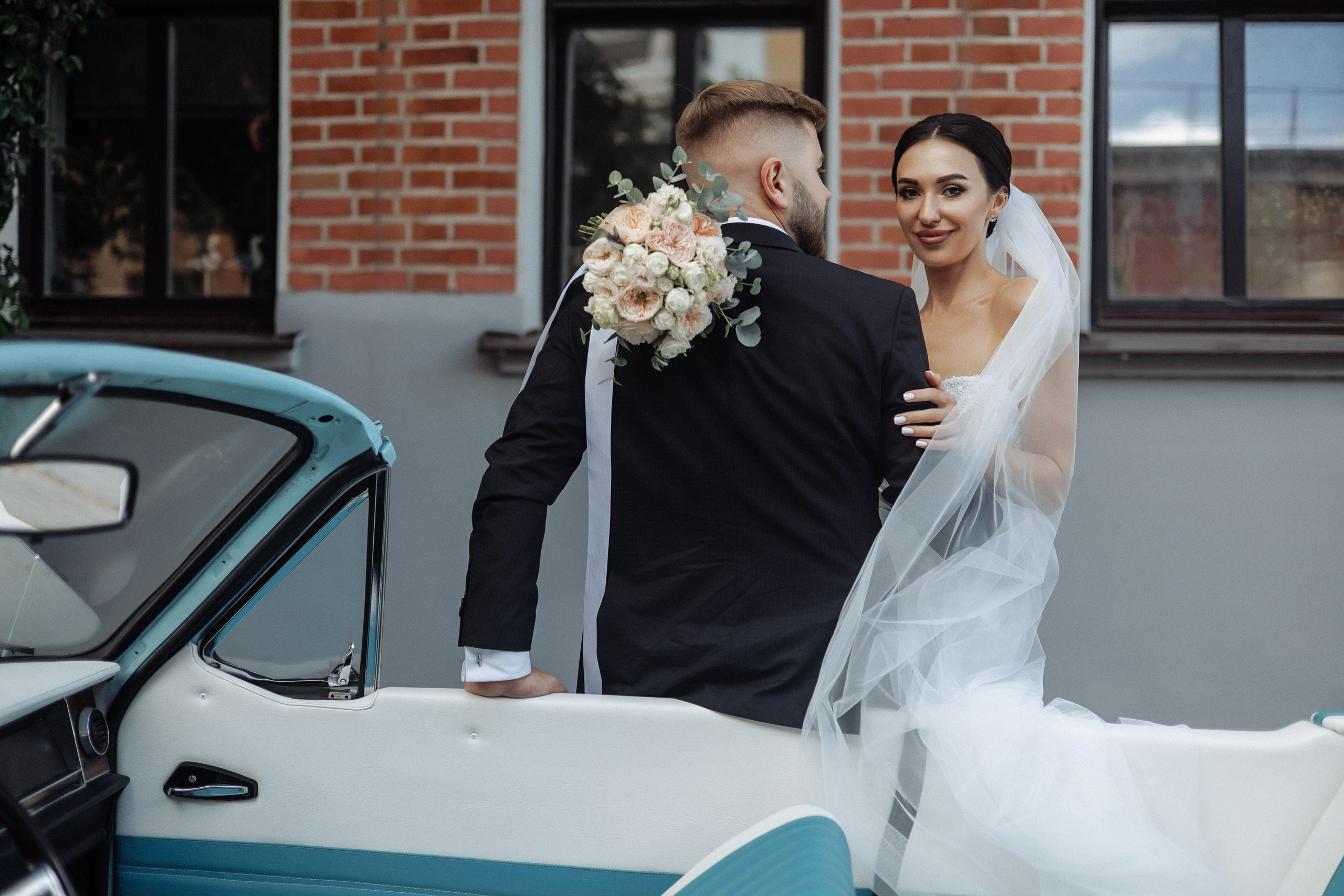 Анонс свадьбы Дима и Ира. Свадебный фотограф в Воронеже Денис Коровин