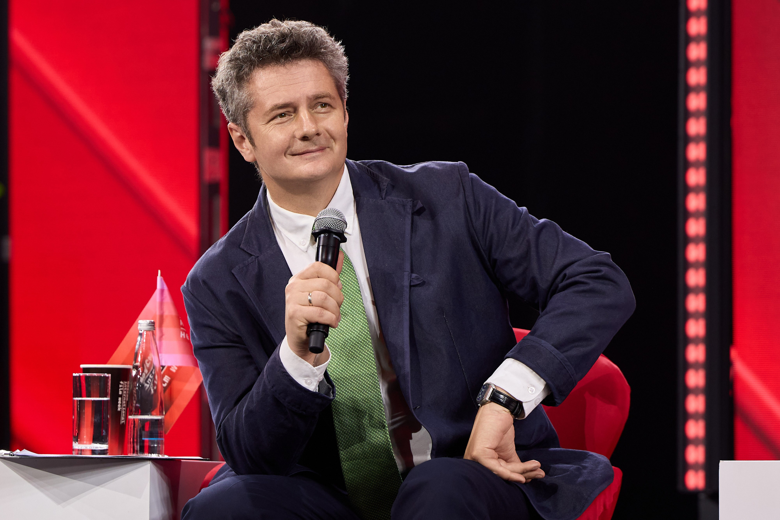 Московская неделя кино. Ретушер Довгуля Александр