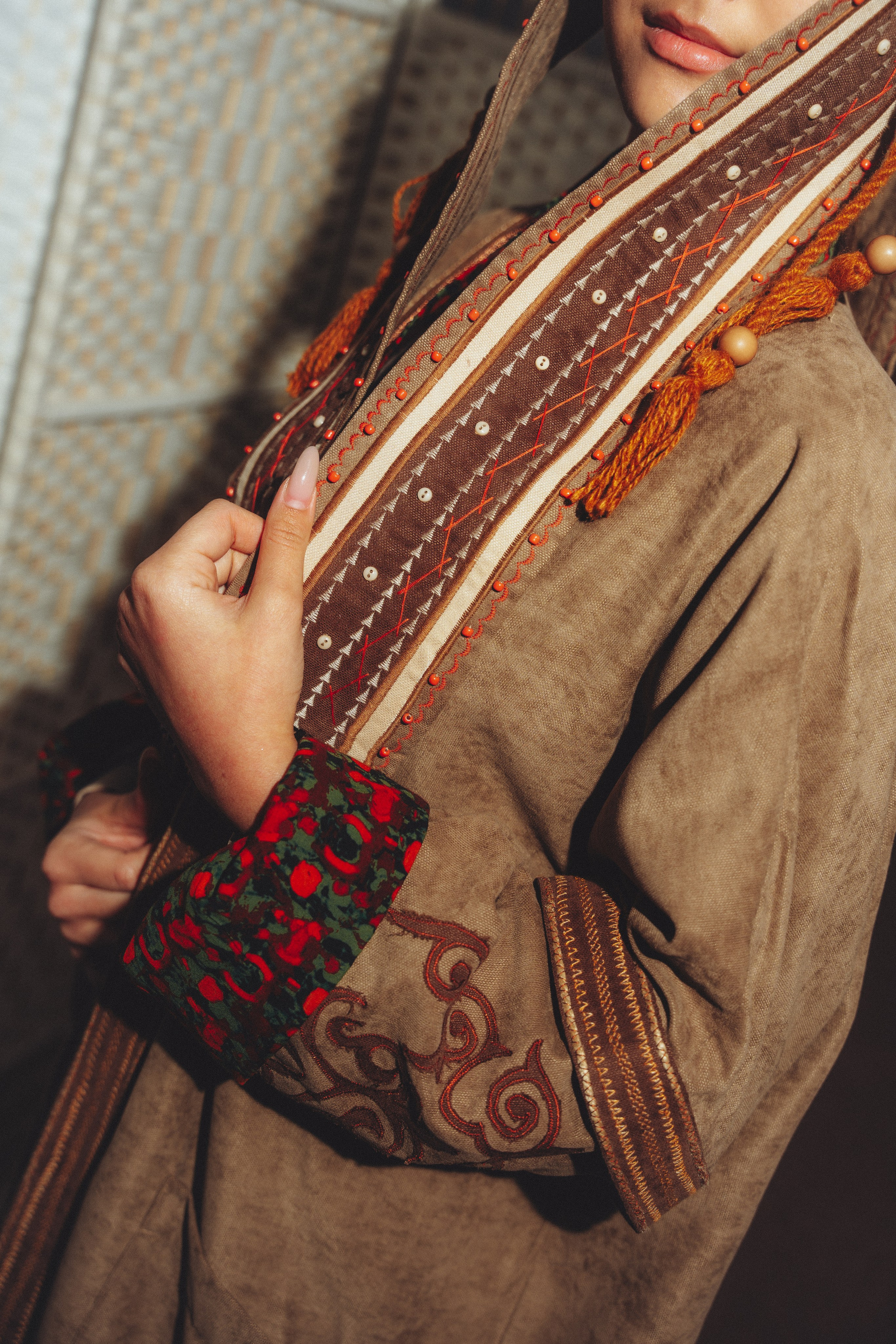 ETHNIC FASHION SHOWS / BTS