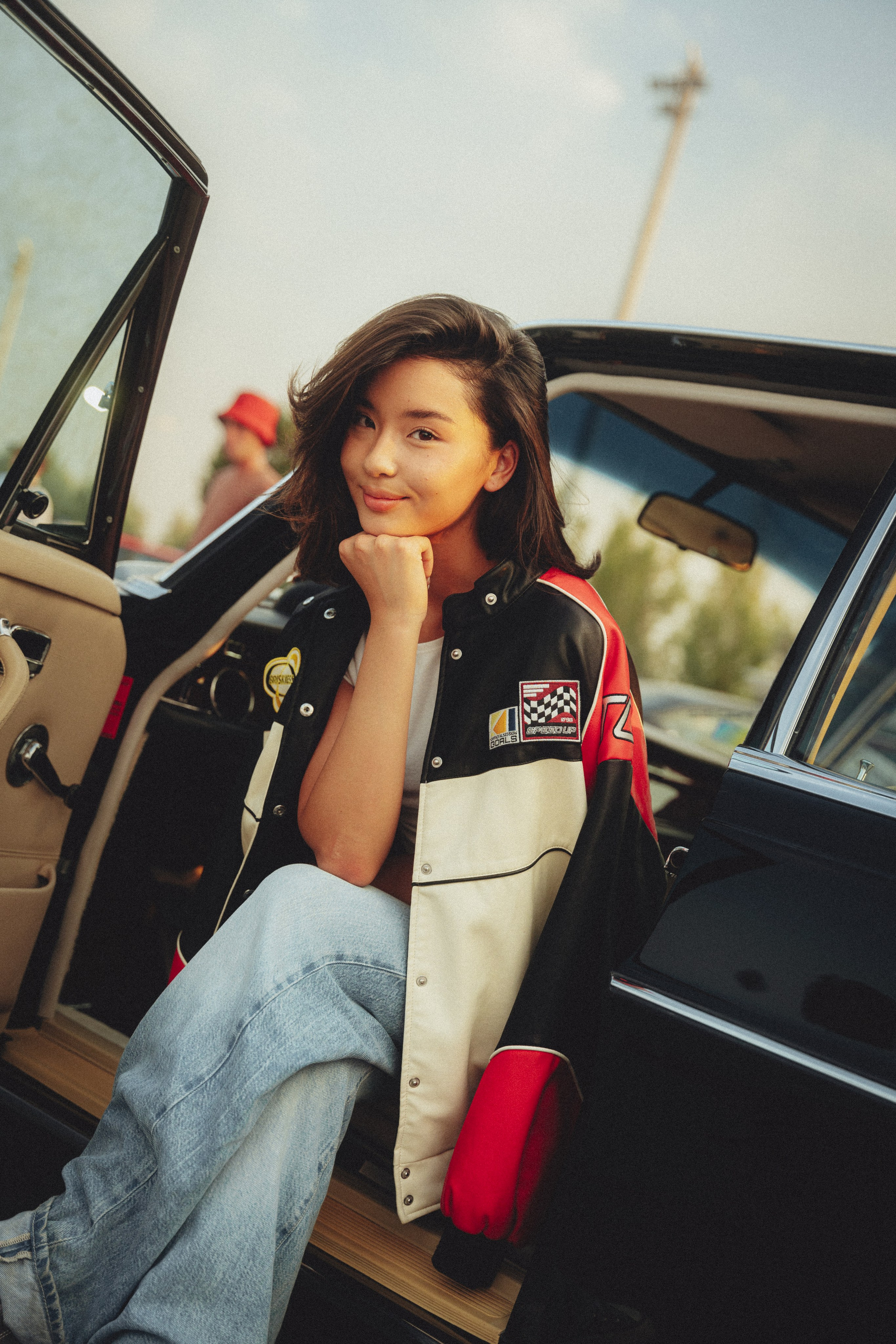 Персональные съемки