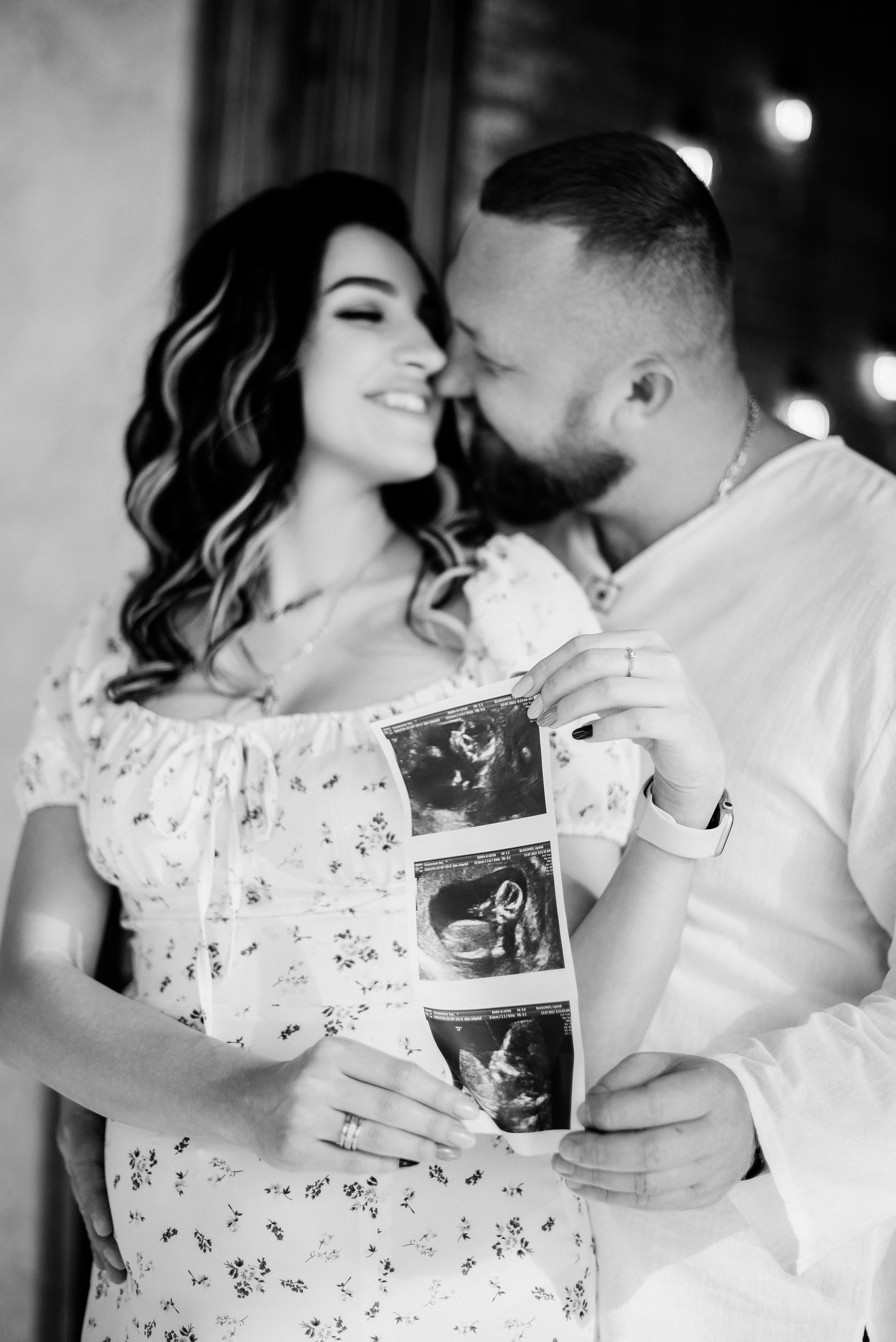 Маша и Саша в ожидании чуда, еще маленький животик. Свадебный и портретный фотограф в Липецке Юлия Свит