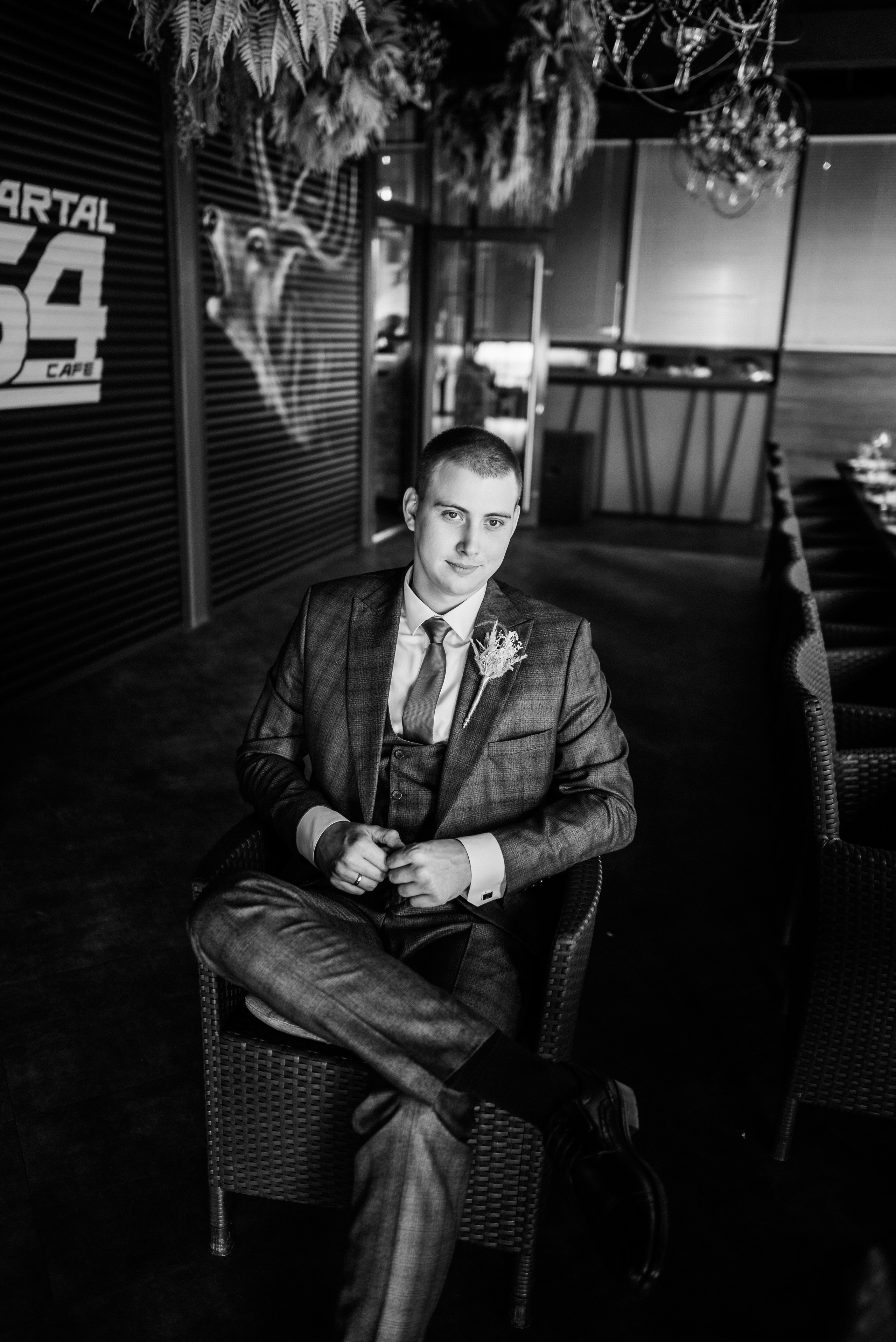 Полина и Данил (полный день в Кузнечной). Свадебный и портретный фотограф в Липецке Юлия Свит