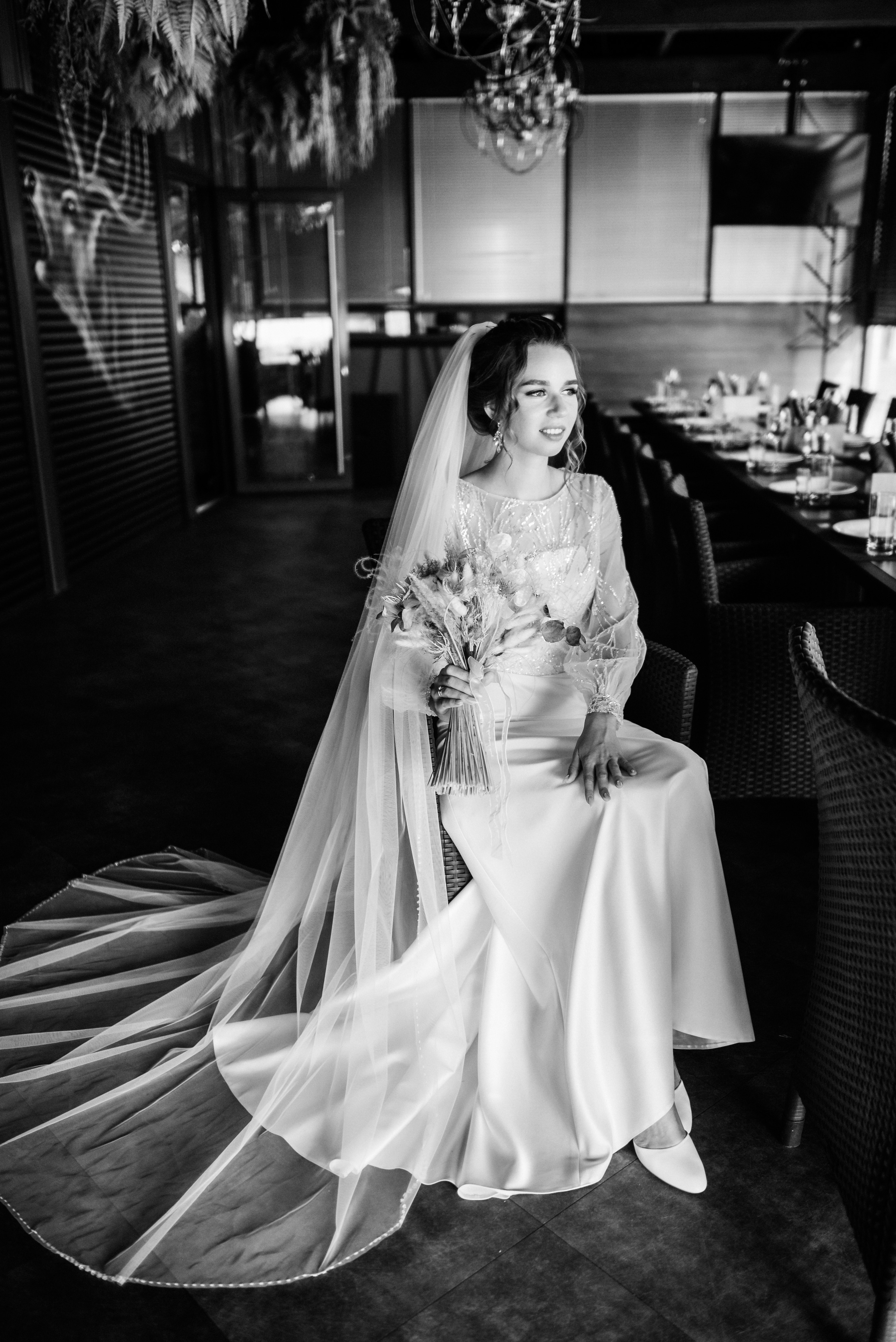 Полина и Данил (полный день в Кузнечной). Свадебный и портретный фотограф в Липецке Юлия Свит