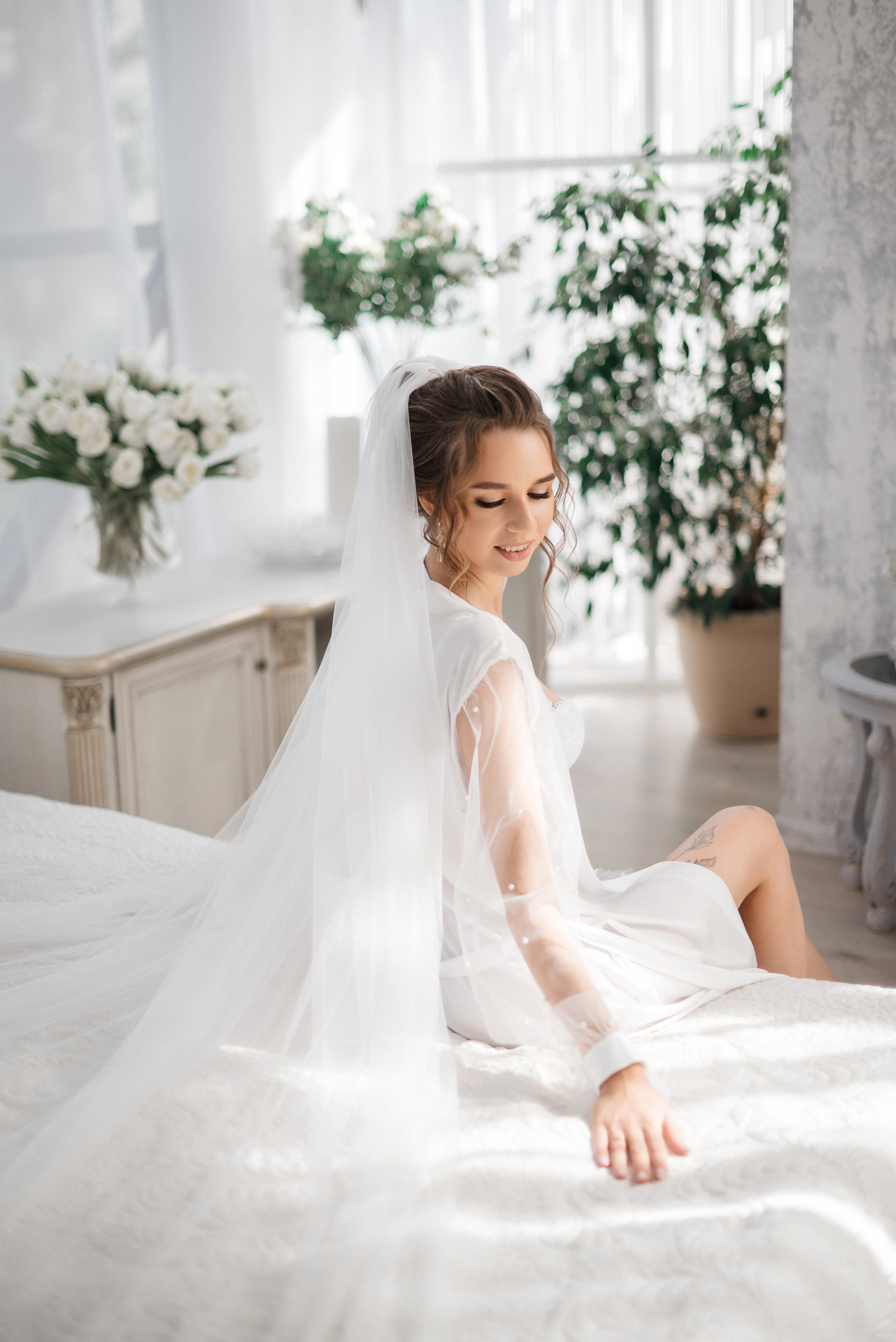 Полина и Данил (полный день в Кузнечной). Свадебный и портретный фотограф в Липецке Юлия Свит