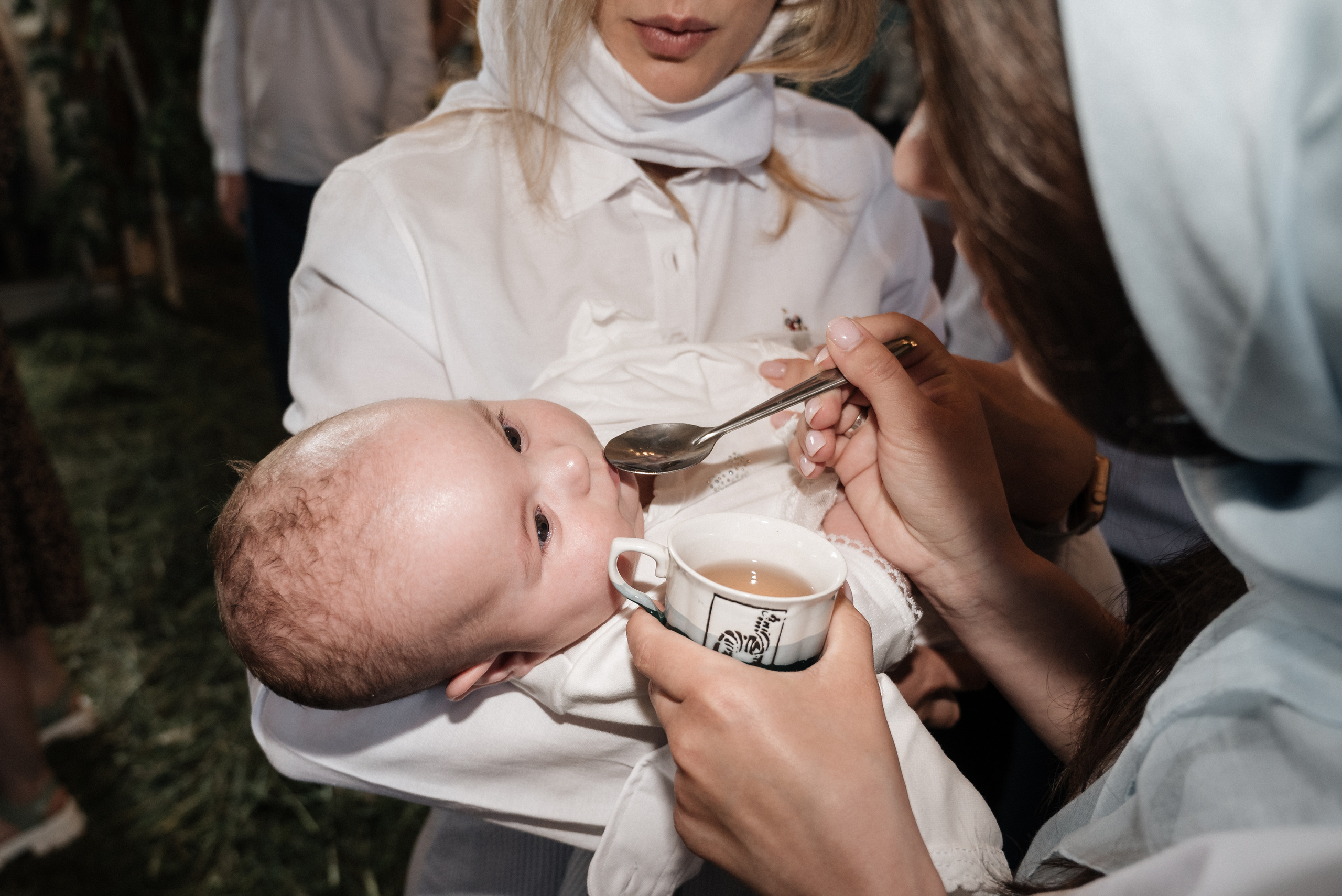 Крестины 6 июня 2022 Вешаловка. Свадебный и портретный фотограф в Липецке Юлия Свит