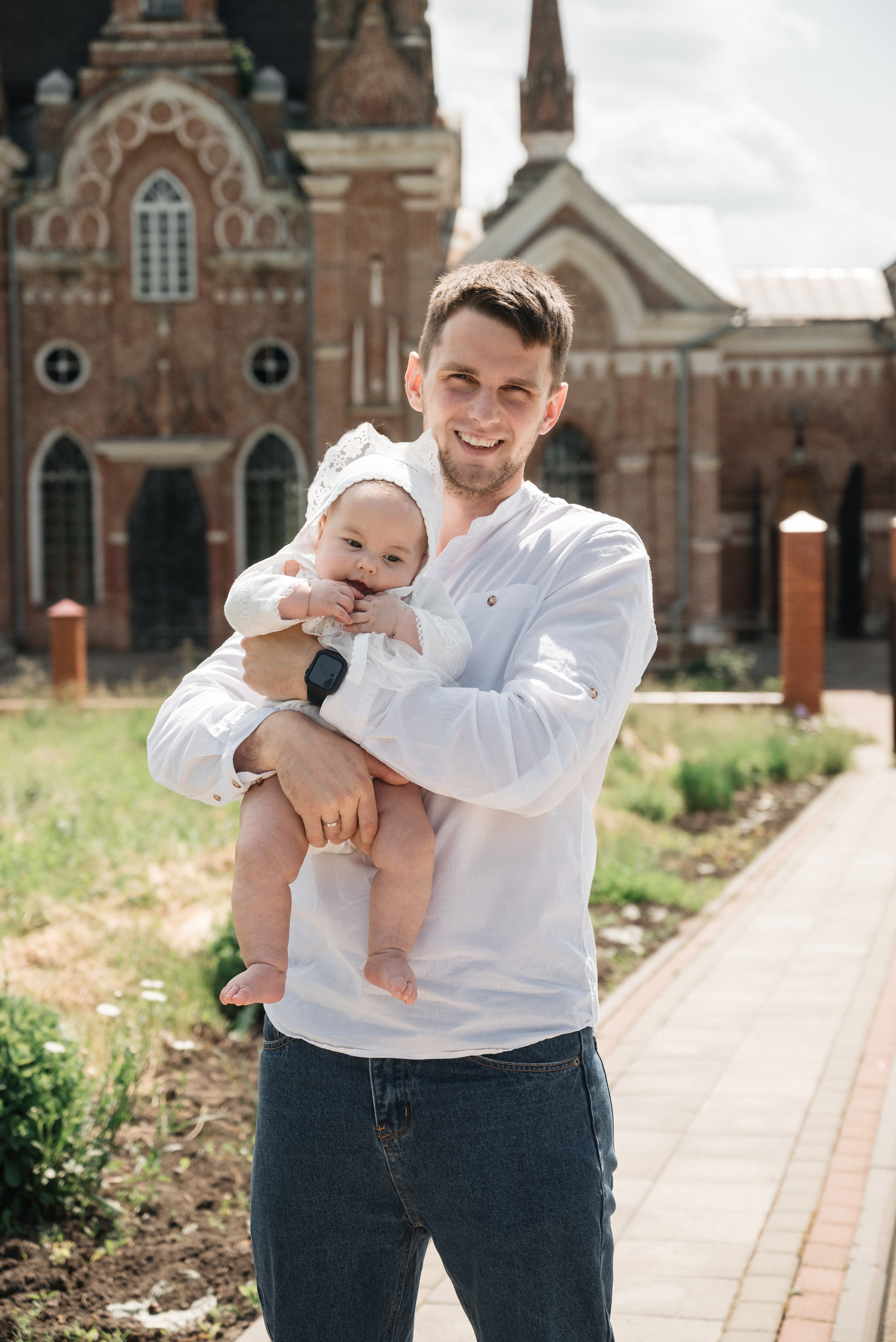 Крестины 6 июня 2022 Вешаловка. Свадебный и портретный фотограф в Липецке Юлия Свит