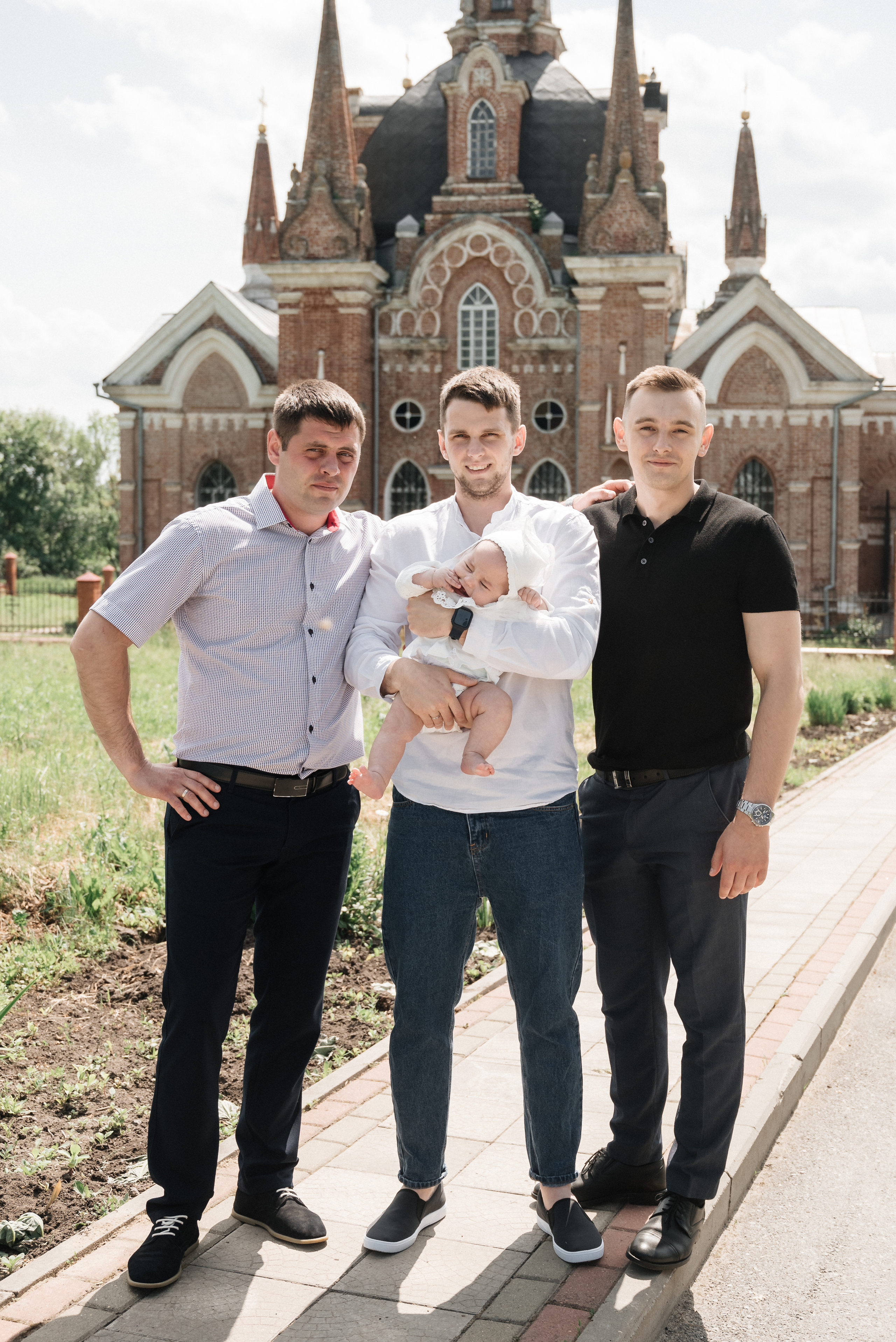 Крестины 6 июня 2022 Вешаловка. Свадебный и портретный фотограф в Липецке Юлия Свит